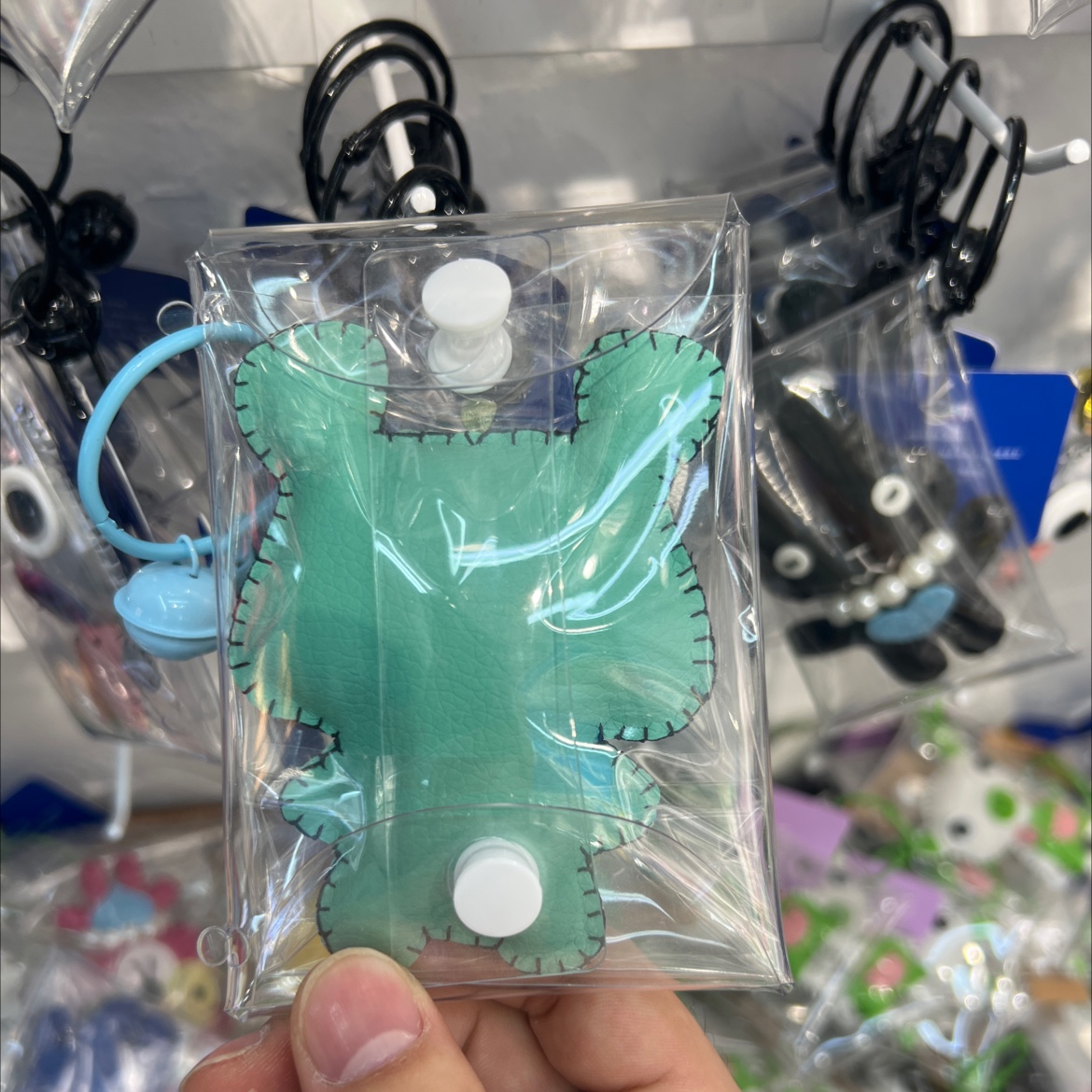 钥匙扣皮质钥匙扣潮玩钥匙扣钥匙扣皮质钥匙扣潮玩钥匙扣详情图4