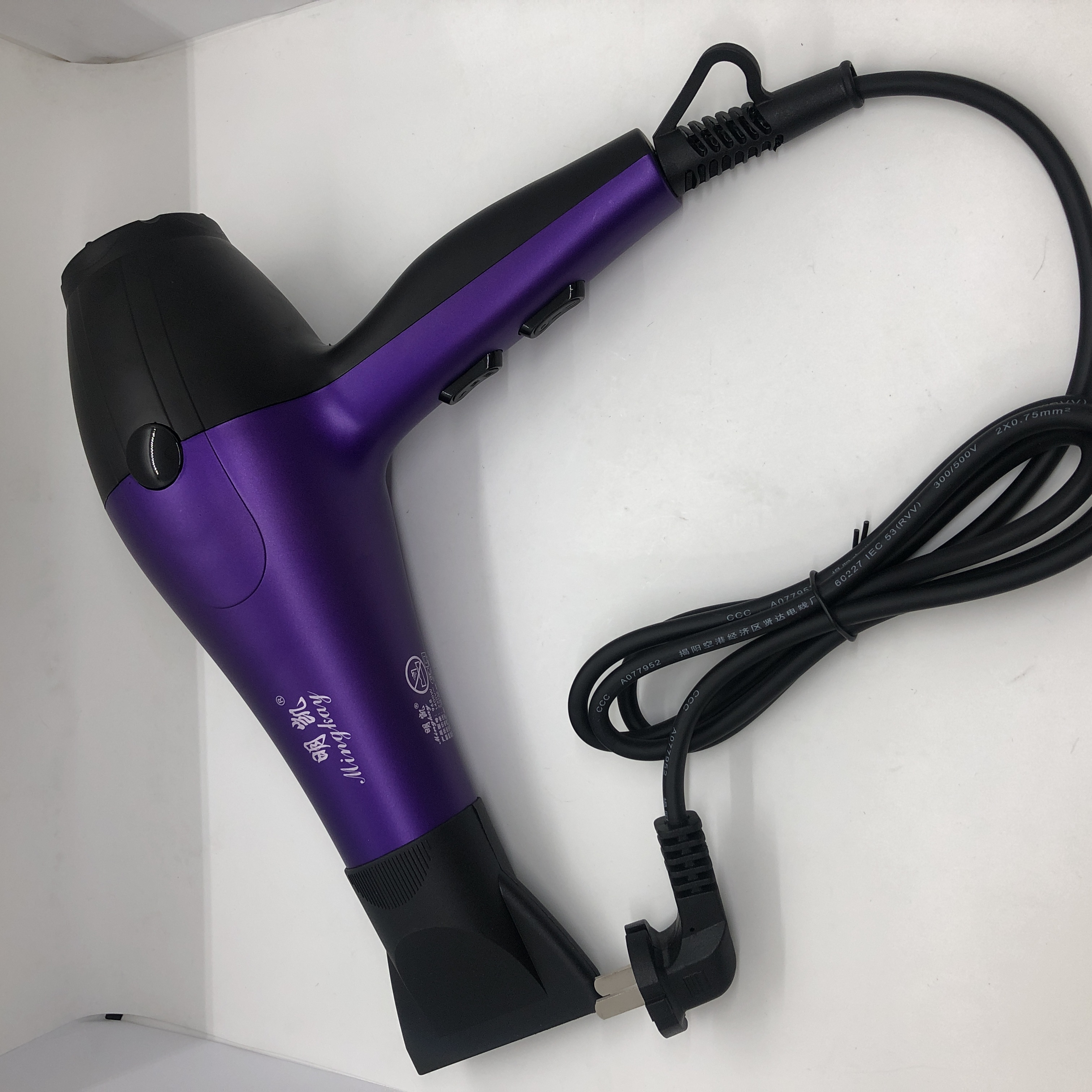 Mingkai National Standard 968 Household Hair dryer Gift Machine pic 2