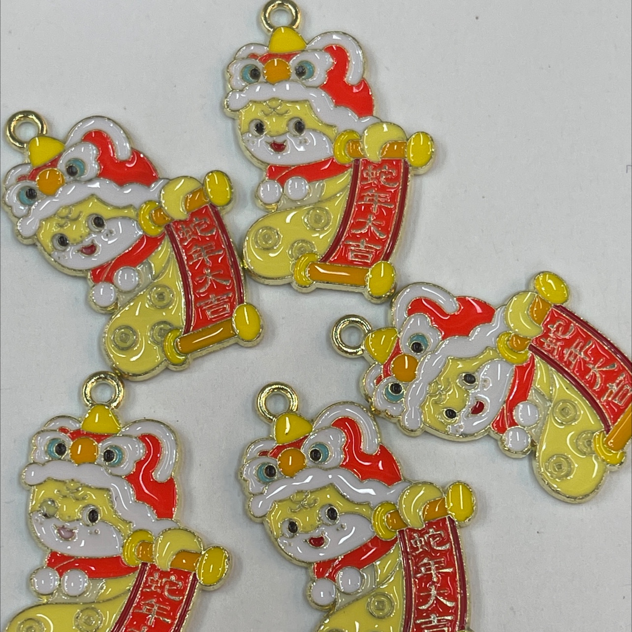 饰品饰品配件DIY，手链配件，项链配件，手机链配件产品图