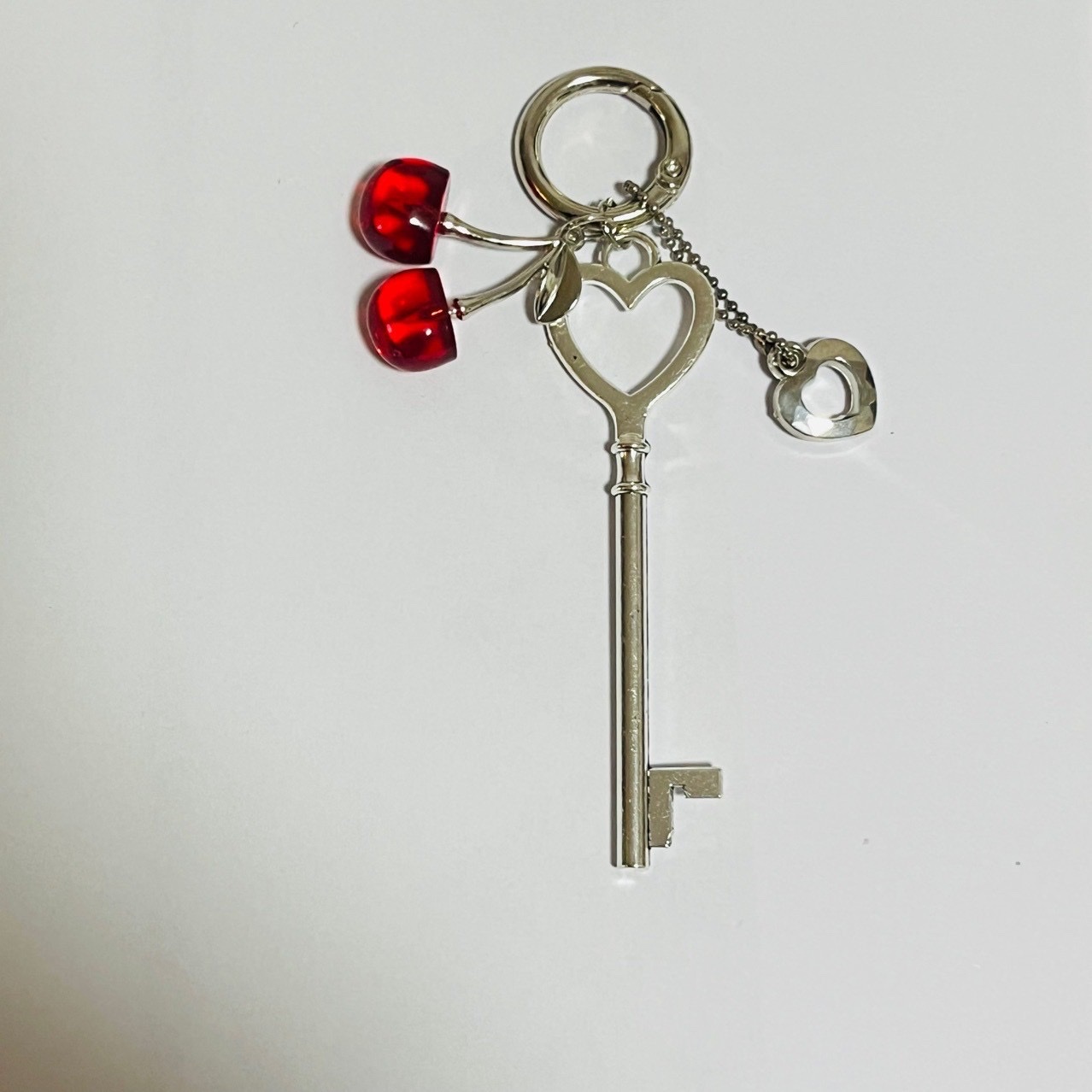 颜值钥匙扣爱心潮流登山多功能锁匙扣腰间挂件配饰 钥匙扣钥匙扣女2024可爱钥匙扣详情图5