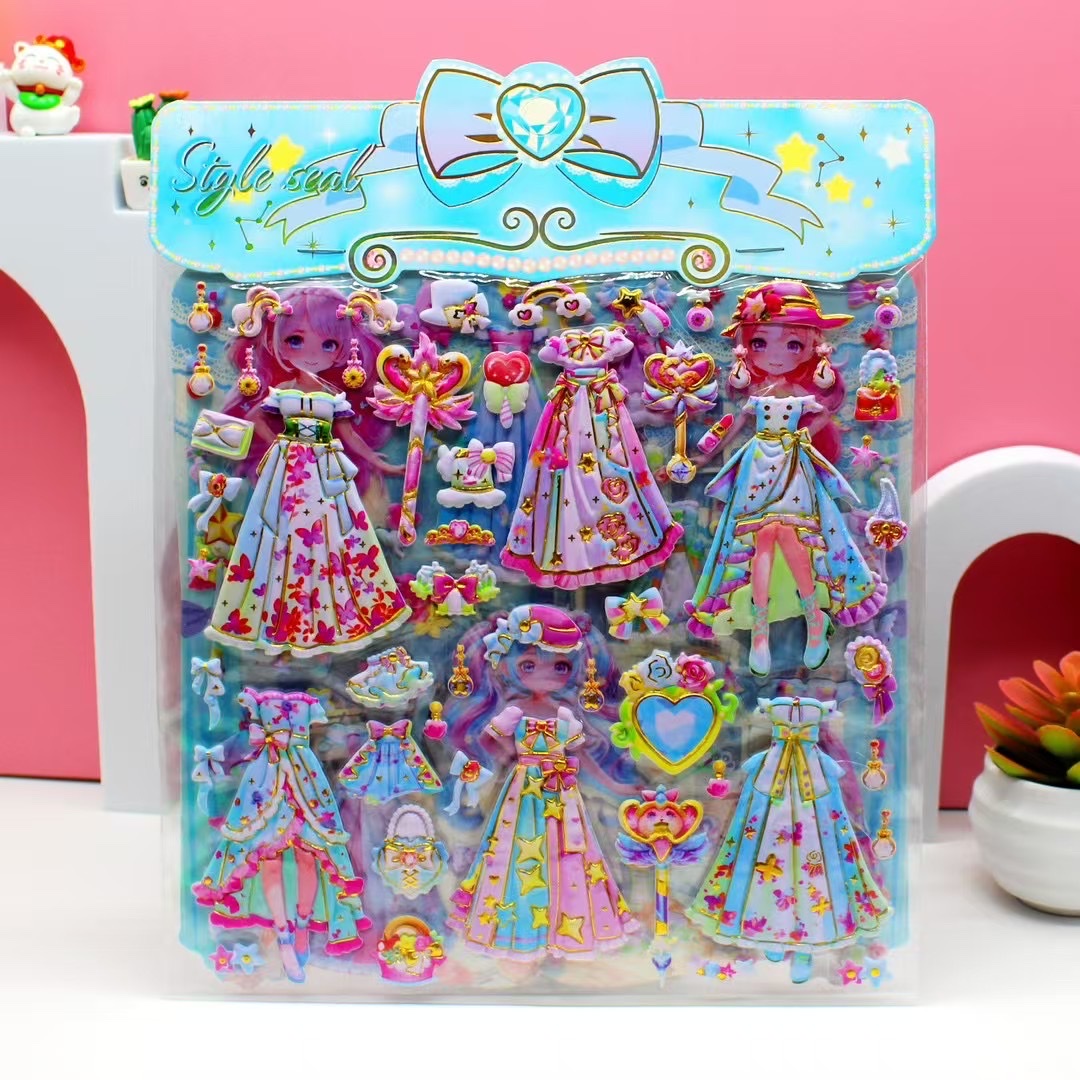 创意磁力棒磁铁积木套装 儿童益智玩具磁性拼插积木大颗粒安全无毒详情图3