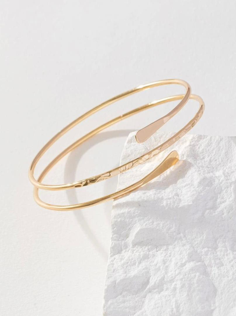 Fashionable and casual arm bracelet details Picture