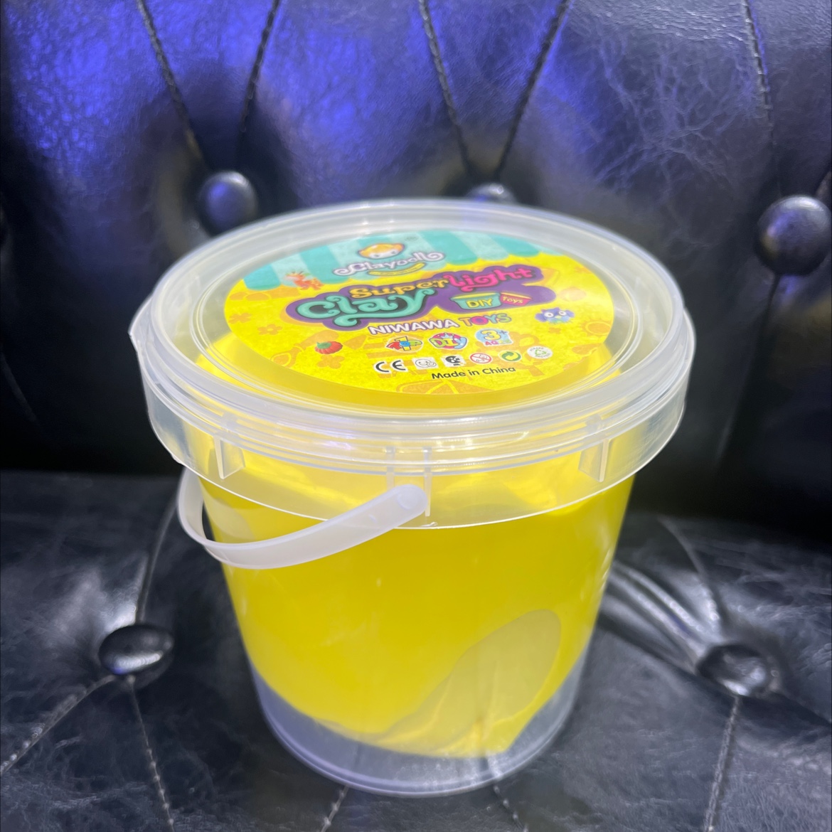 妮娃娃超轻粘土