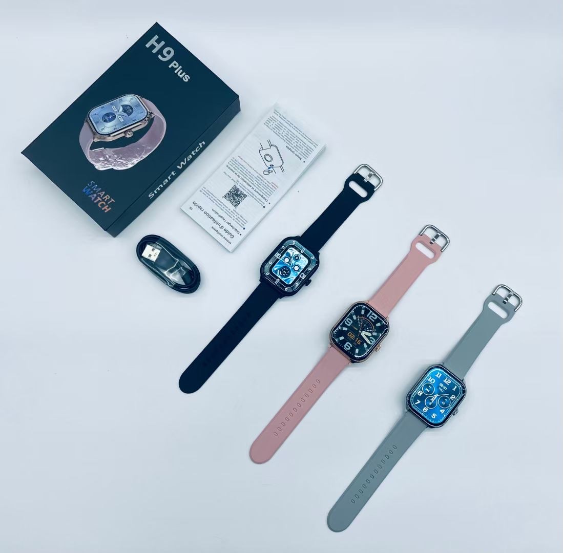 H9智能手表详情图5