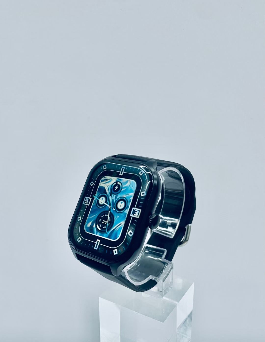 H9智能手表细节图