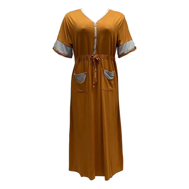 The new cross-border bestseller dress, a fashionable and heartwarming dress with unique design, is now available detail image 7