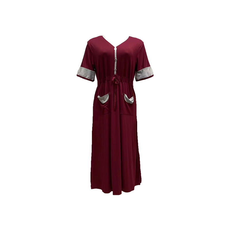 The new cross-border bestseller dress, a fashionable and heartwarming dress with unique design, is now available detail image 8