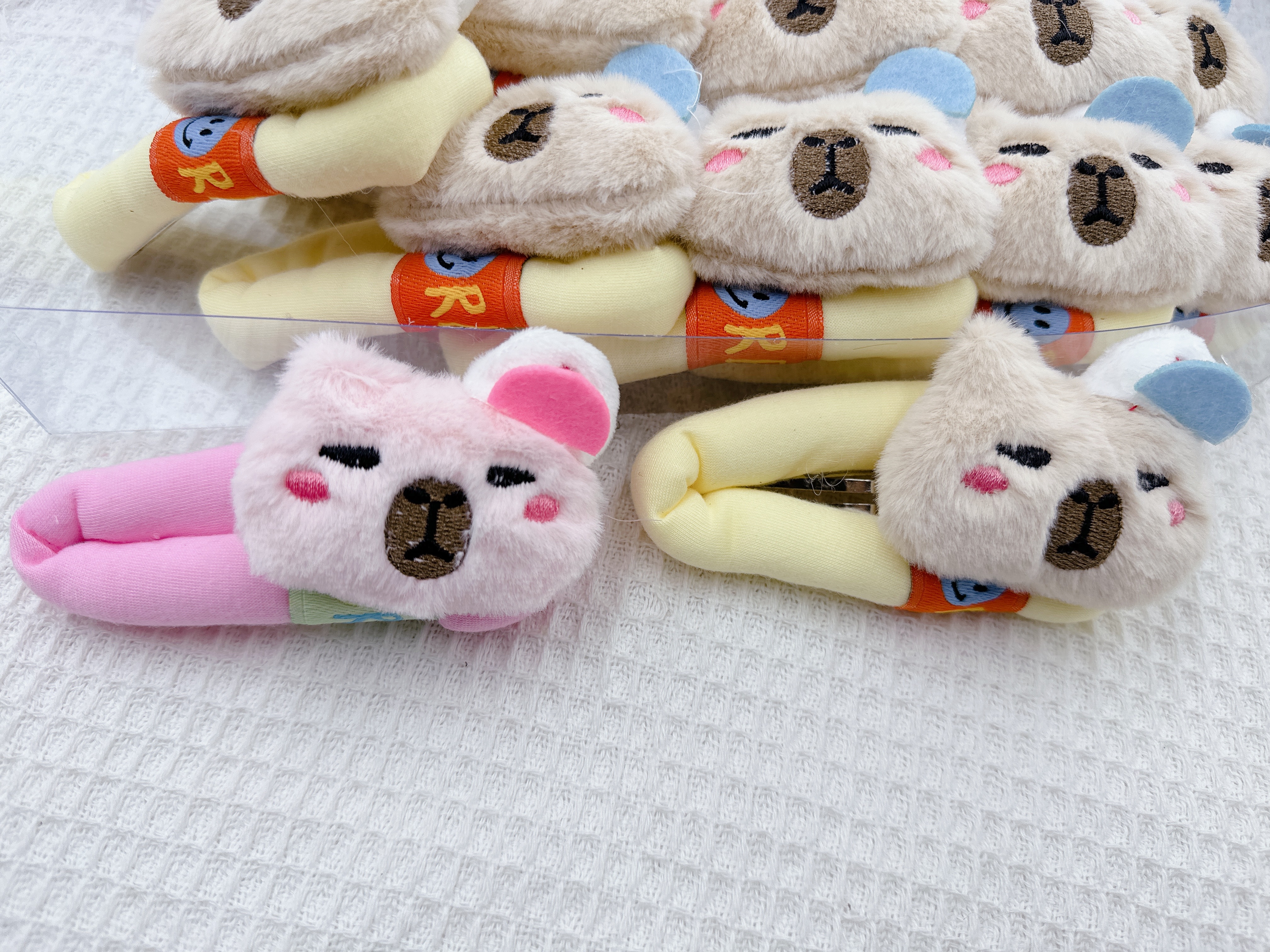 创意饰品独特设计发夹头饰 发卡女士优雅时尚发饰 简约大气个性潮流配饰细节图