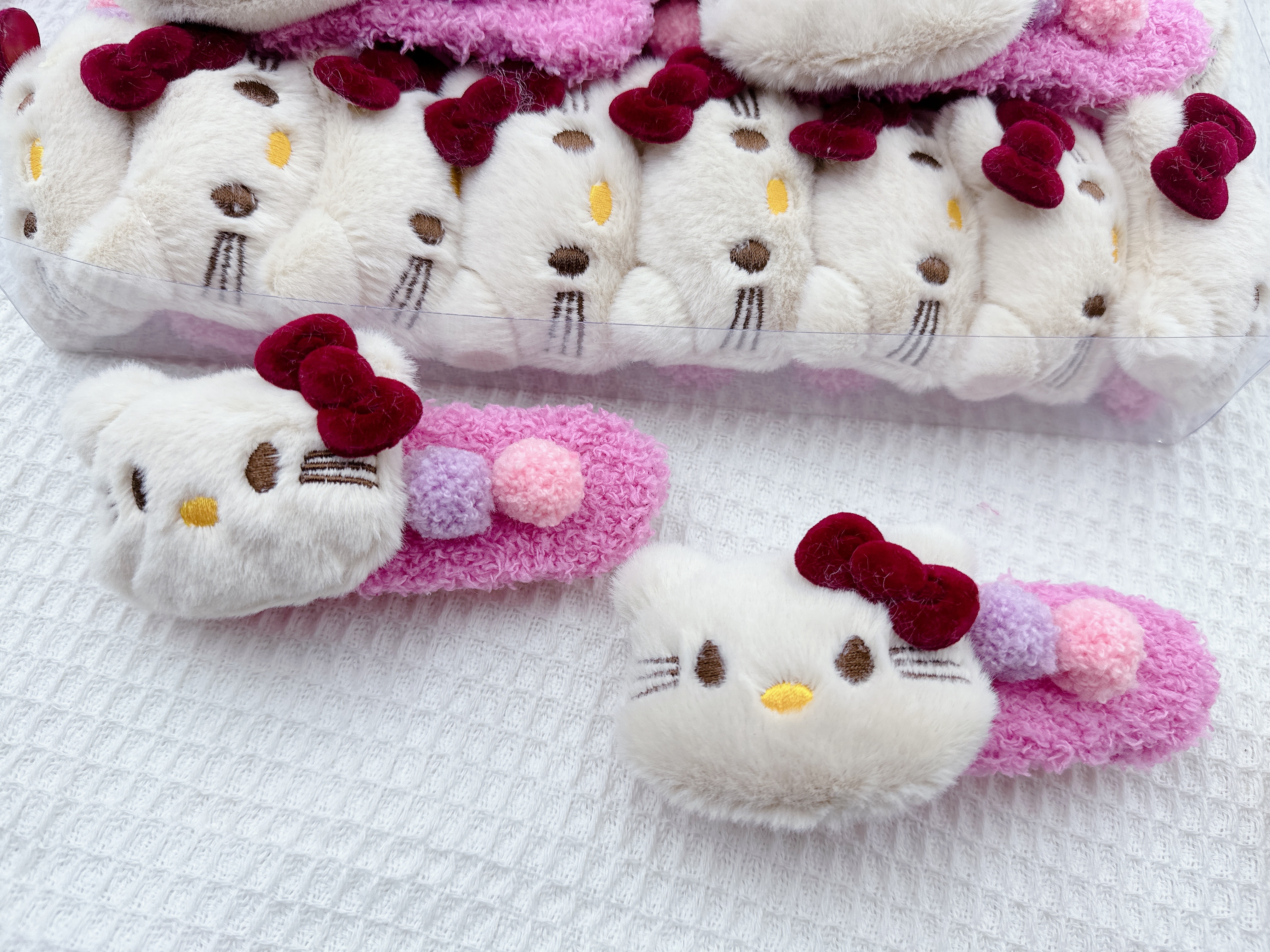 创意饰品独特设计发夹头饰 发卡女士优雅时尚发饰 简约大气个性潮流配饰产品图