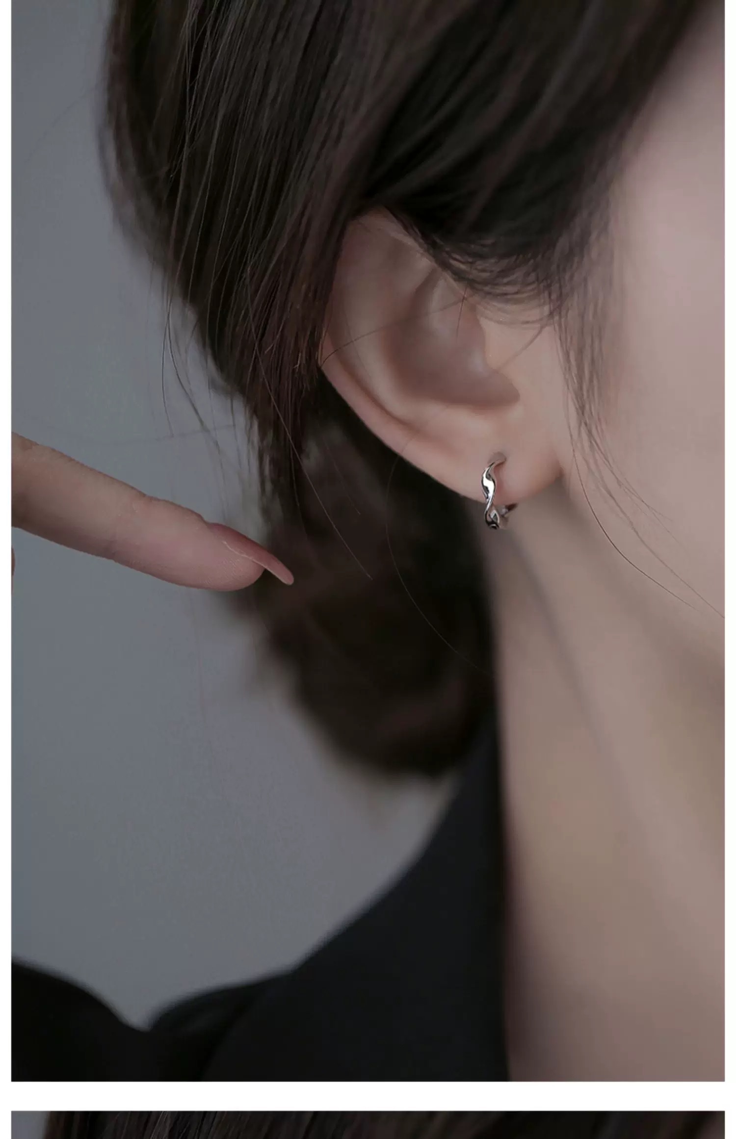 耳钉&耳针实物图