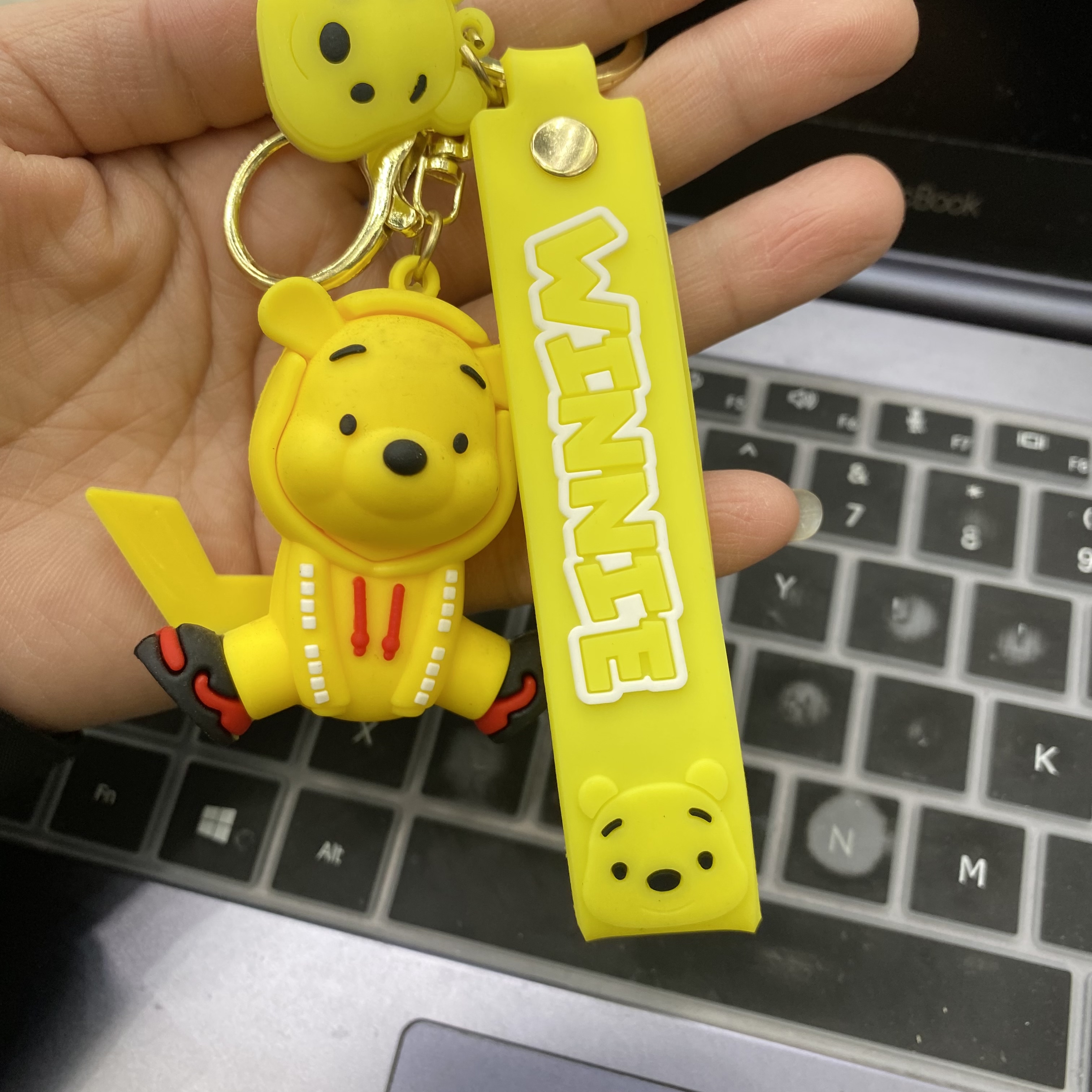 钥匙扣/配饰实物图