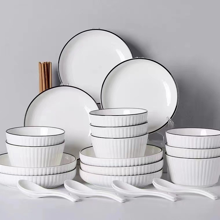 صحون منقوشة من الطراز الياباني من طراز San Watchi Noy Specification image