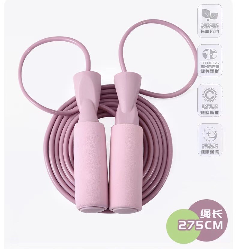When skipping rope, you should relax your muscles and joints. detail image 5