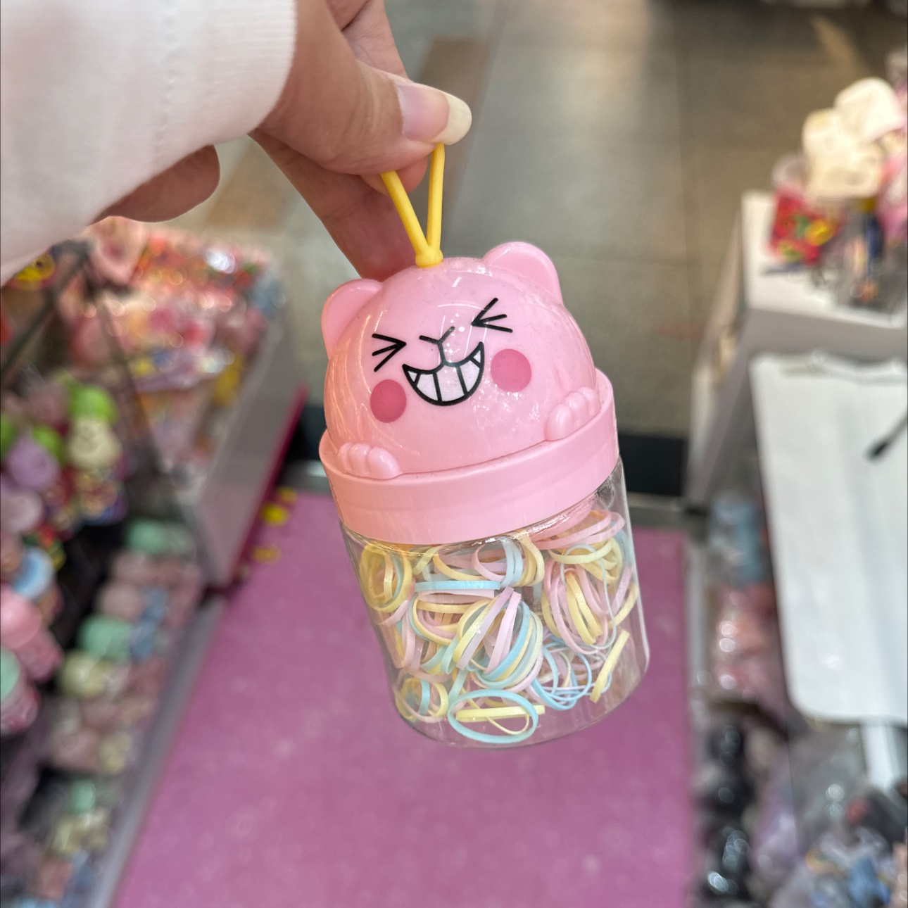 森系女夏季扎头绳 发饰发绳 头饰头绳 简约时尚气质发圈发带新款