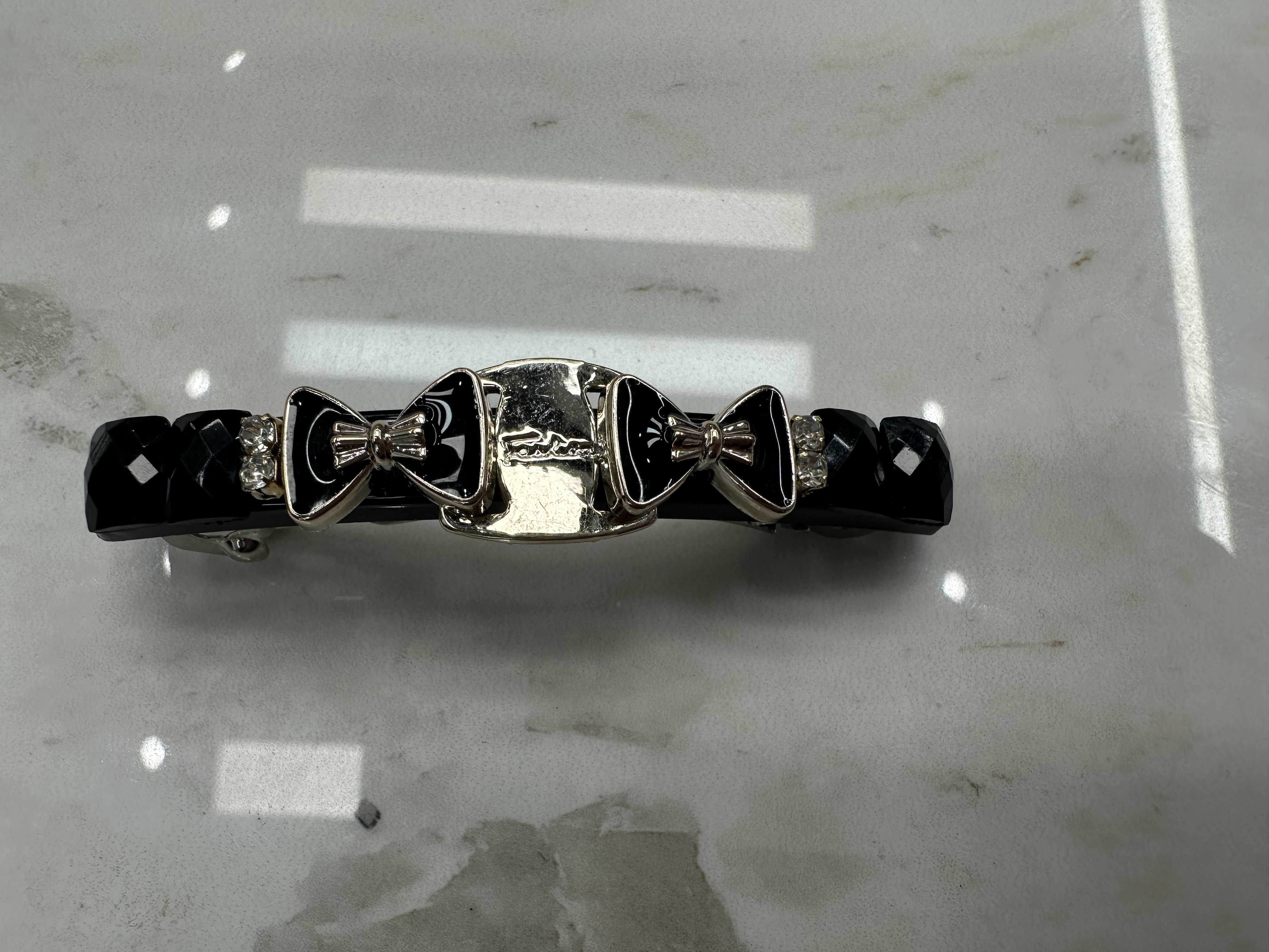 透明抓夹发卡套装 头卡发夹一体设计 简约时尚持久固定 不伤发质轻巧便携头卡透明抓夹发夹头卡