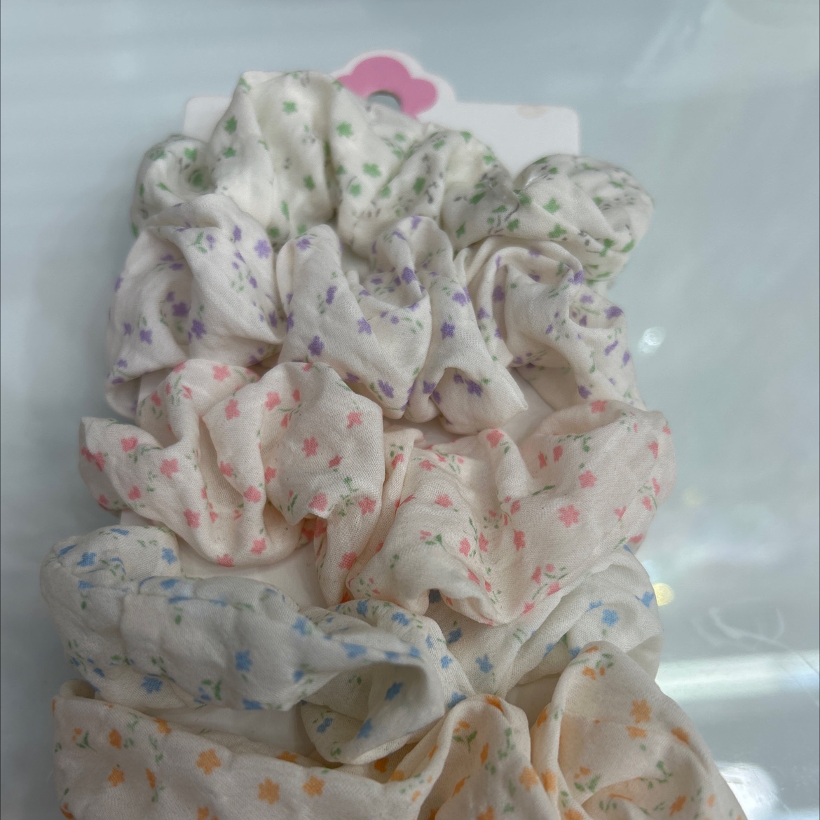 韩版皮筋兰甜饰品韩版皮筋200