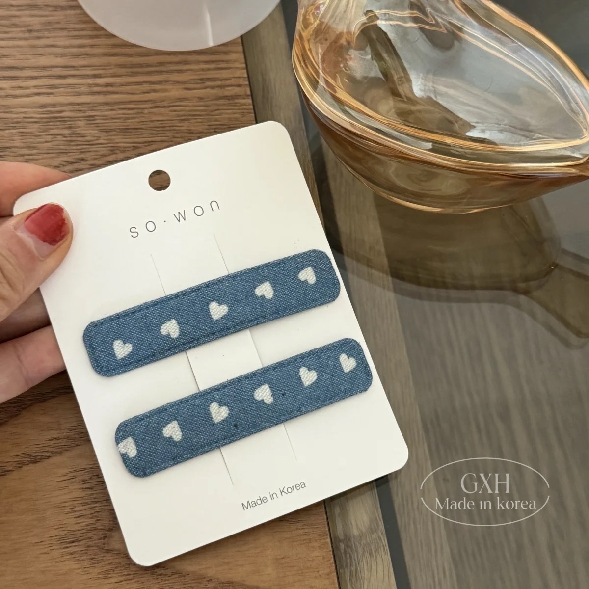 创意饰品独特设计发夹 发卡 头饰 精致发饰 时尚女士必备款式发夹发夹头饰详情图3