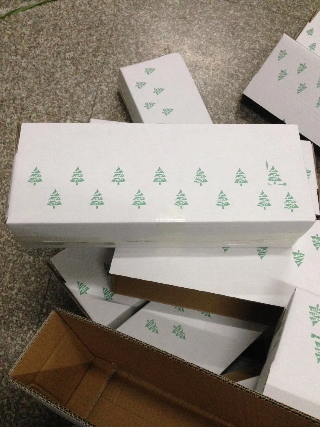 Christmas tree, Christmas craft, Christmas supplies cross-border detail image 2