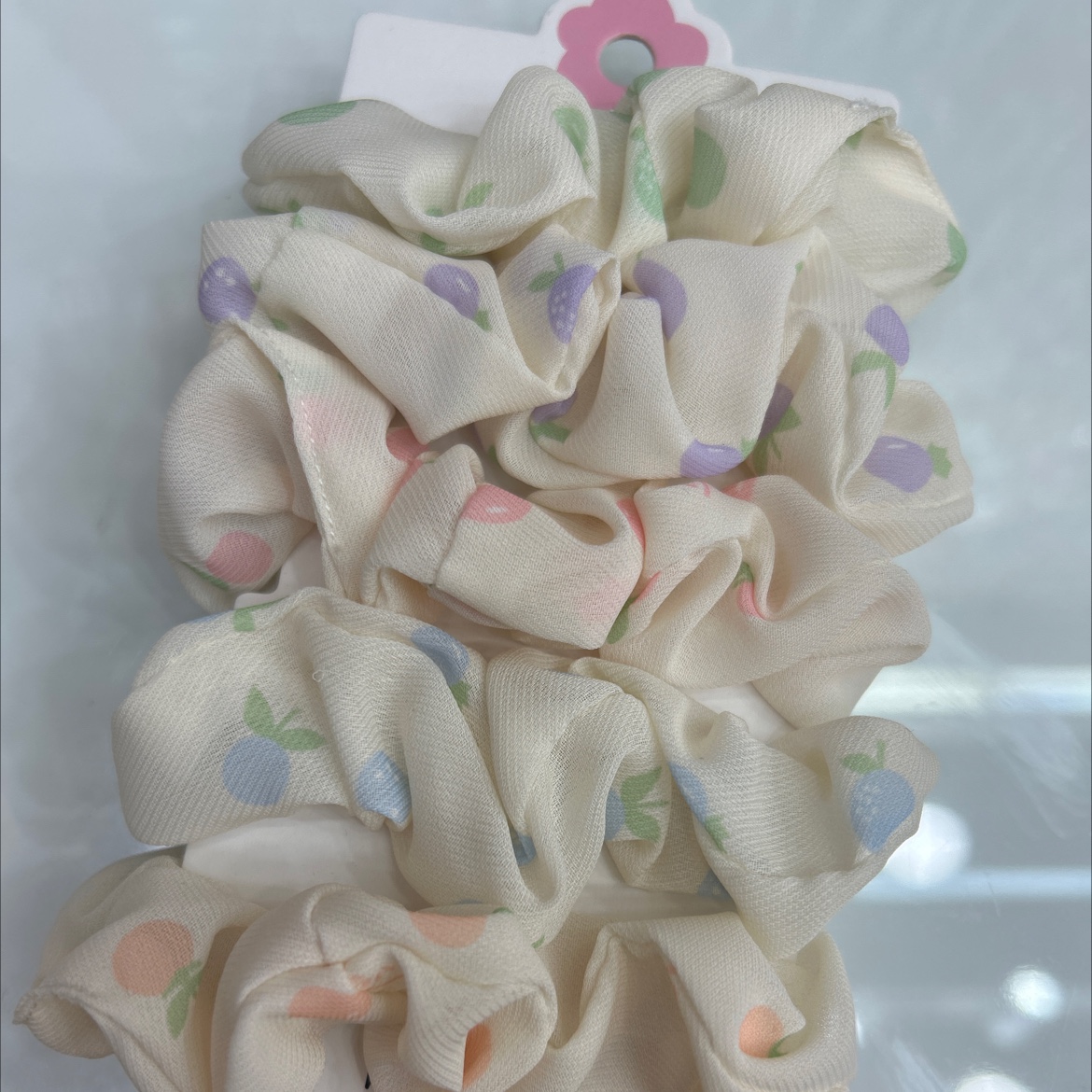 韩版皮筋兰甜饰品韩版皮筋201