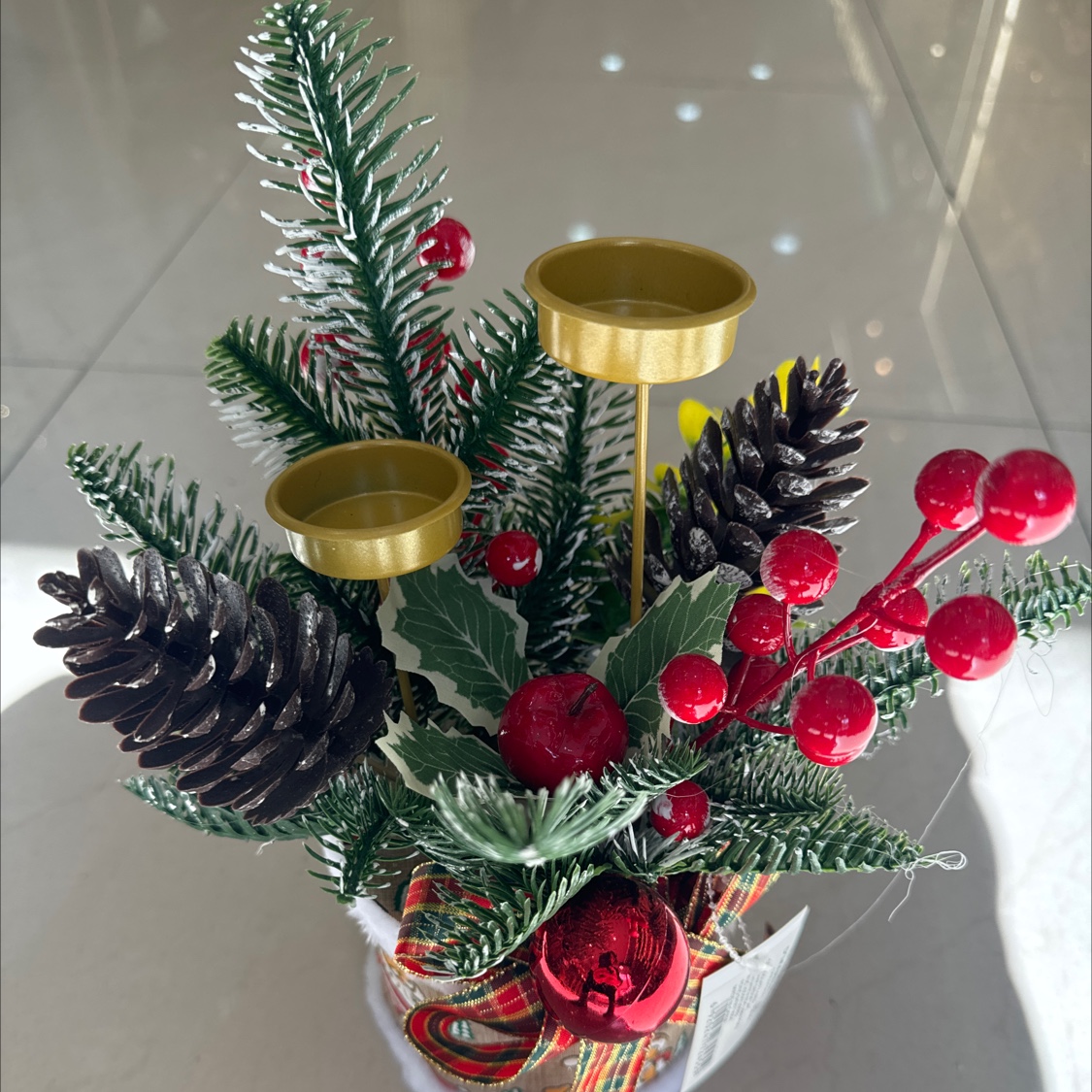 Merry Christmas! Christmas decoration gift set, Christmas game interactive props, Christmas atmosphere decoration complete set details Picture
