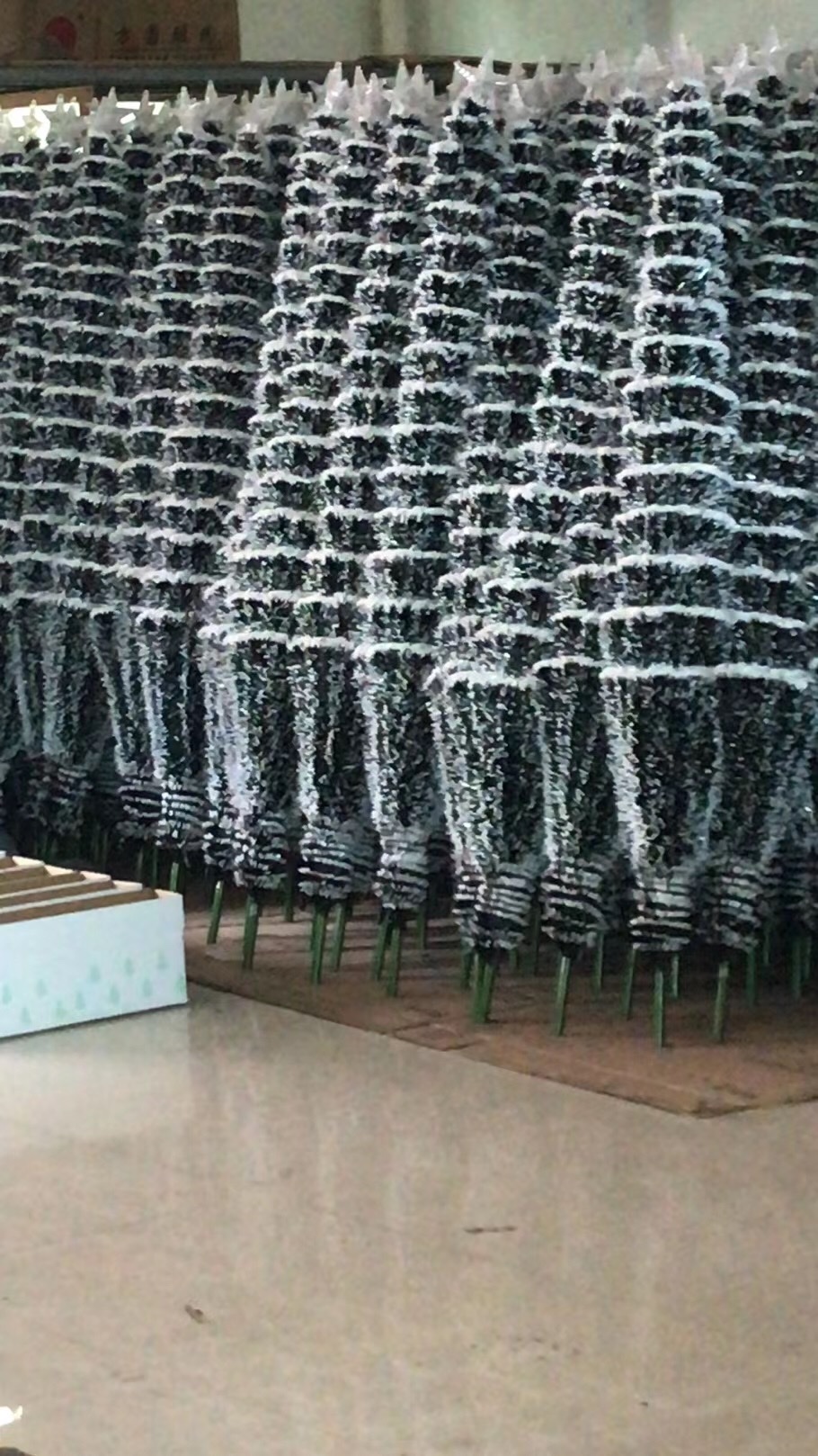 Christmas tree, Christmas craft, Christmas supplies cross-border details Picture