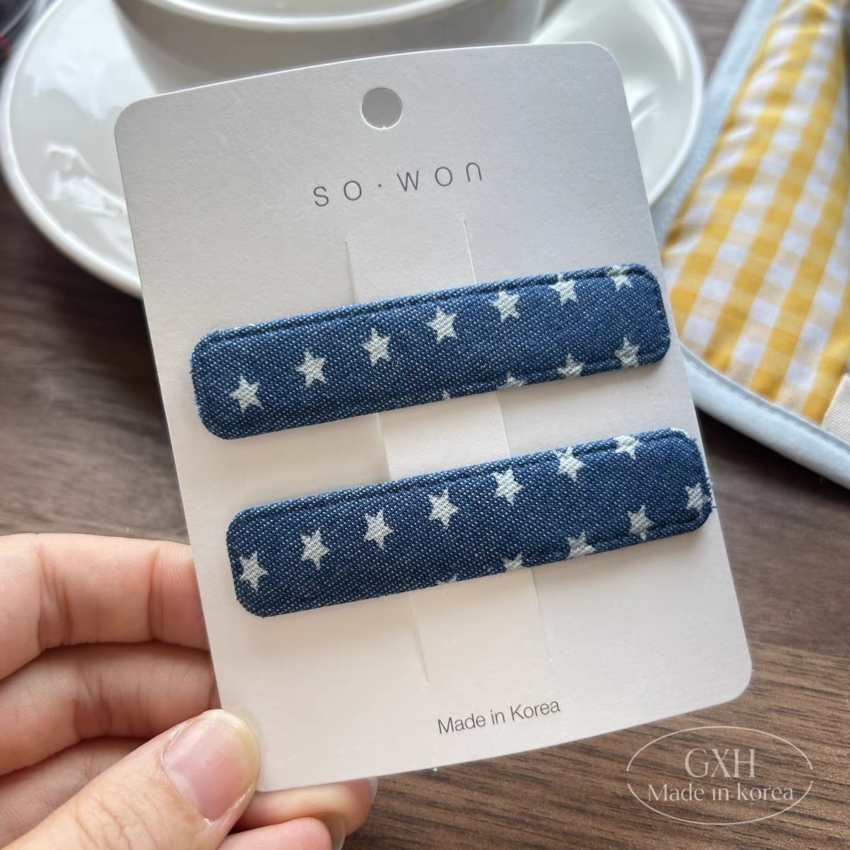 创意饰品独特设计发夹 发卡 头饰 精致发饰 时尚女士必备款式发夹发夹头饰详情图2