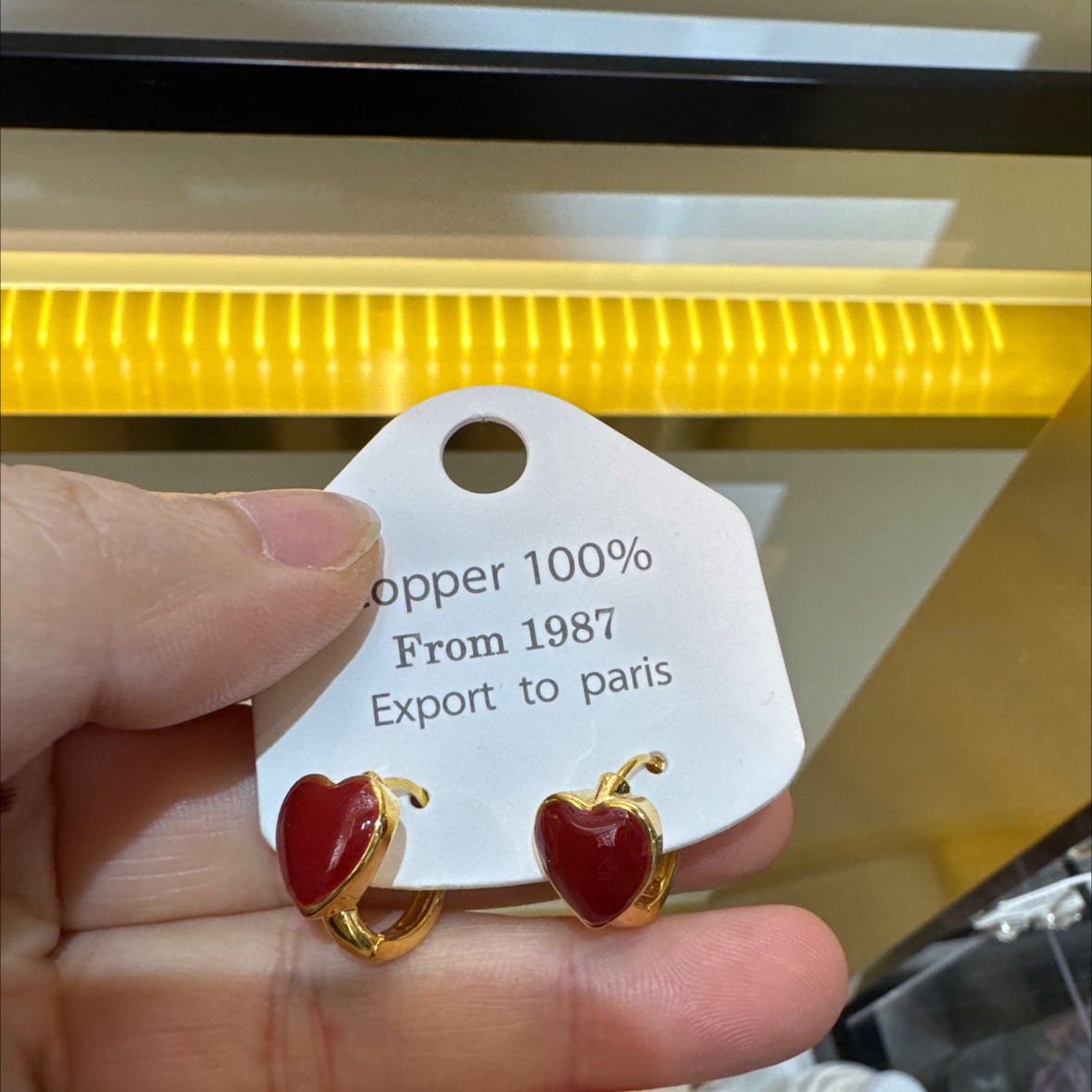 滴油耳环 黄铜耳饰 高级感饰品 时尚耳环款式 耳扣元素耳饰设计 独特耳环饰品