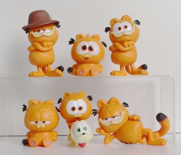 树脂kiki京剧文创小饰品小物件小摆设 佛像供桌装饰 停车牌设计 独特工艺品 收藏品