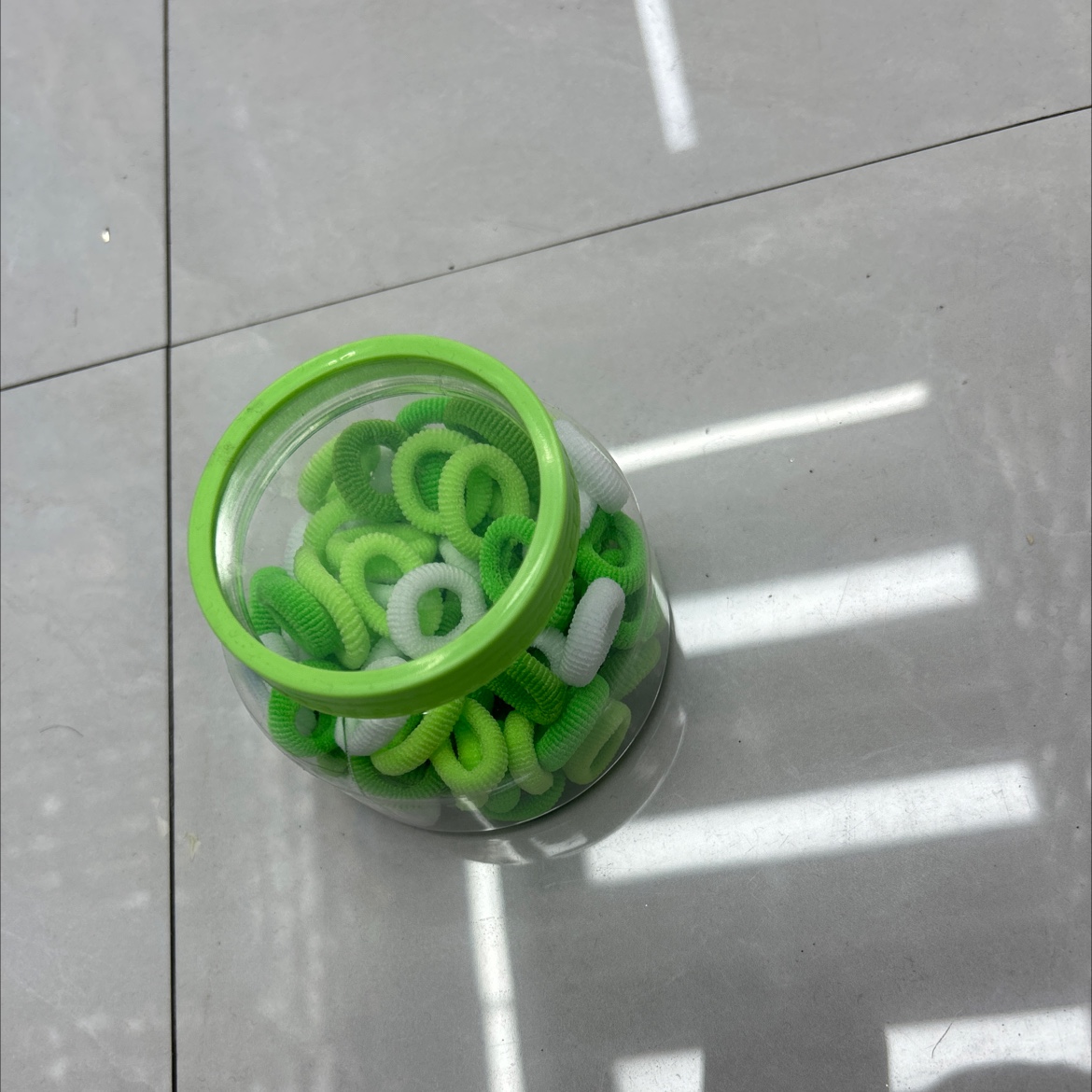 头圈，头绳，头饰质量好，发货快，颜色多