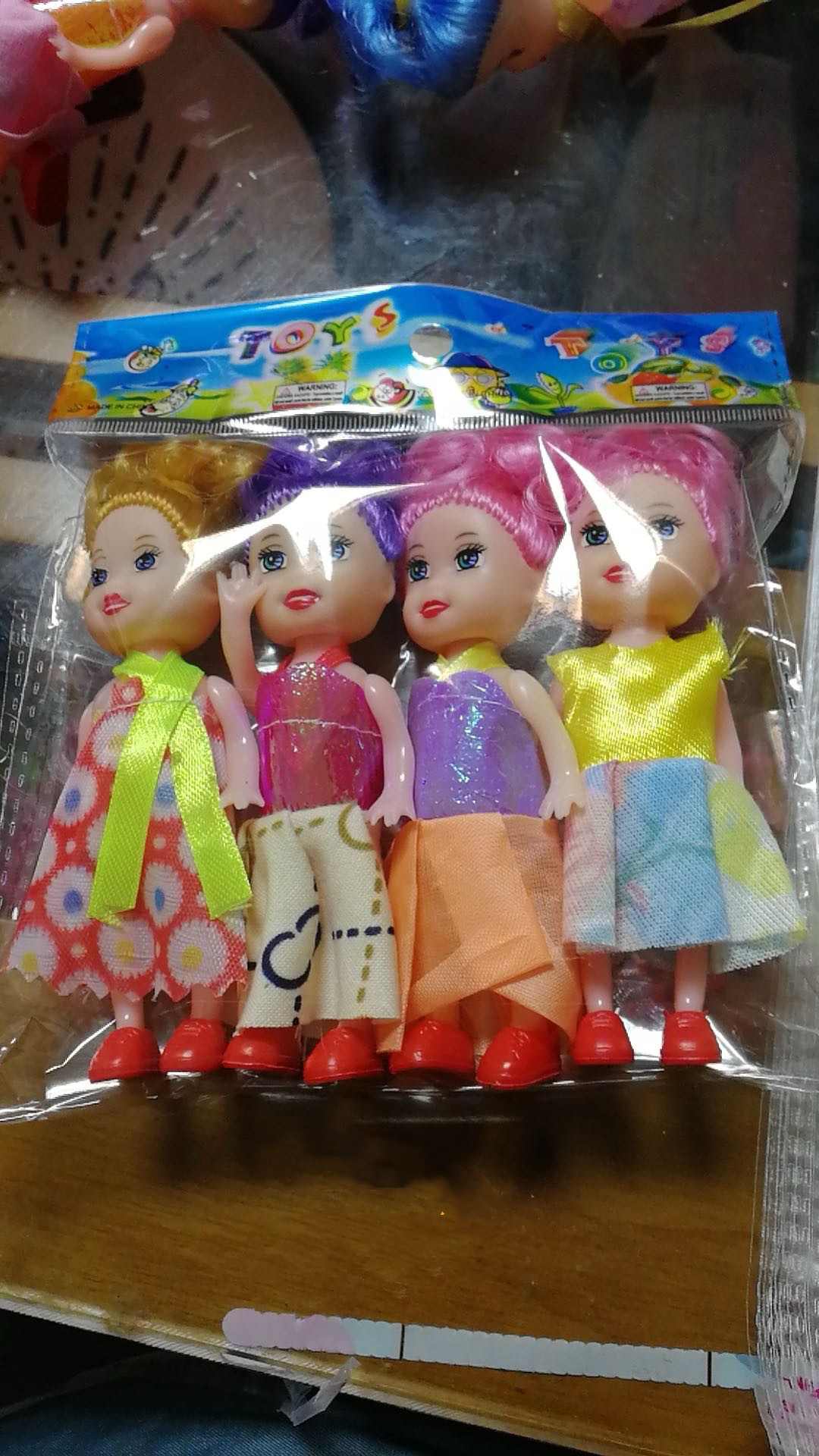 暴力熊京剧搪胶小公仔PVC 国朝变脸娃娃 精致收藏版艺术品 独特创意礼品搪胶小公仔pvc