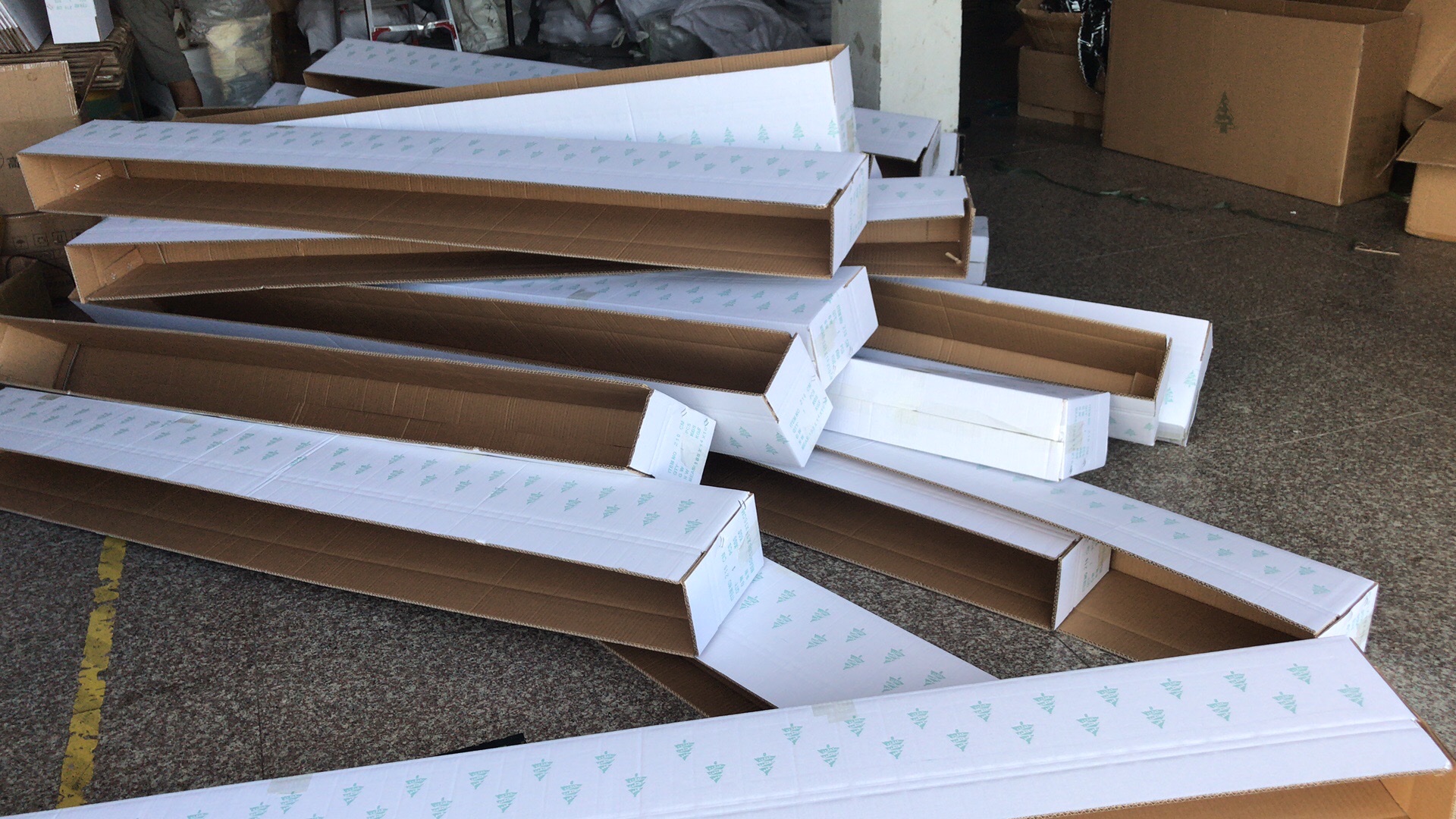 Christmas tree, Christmas craft, Christmas supplies cross-border detail image 4