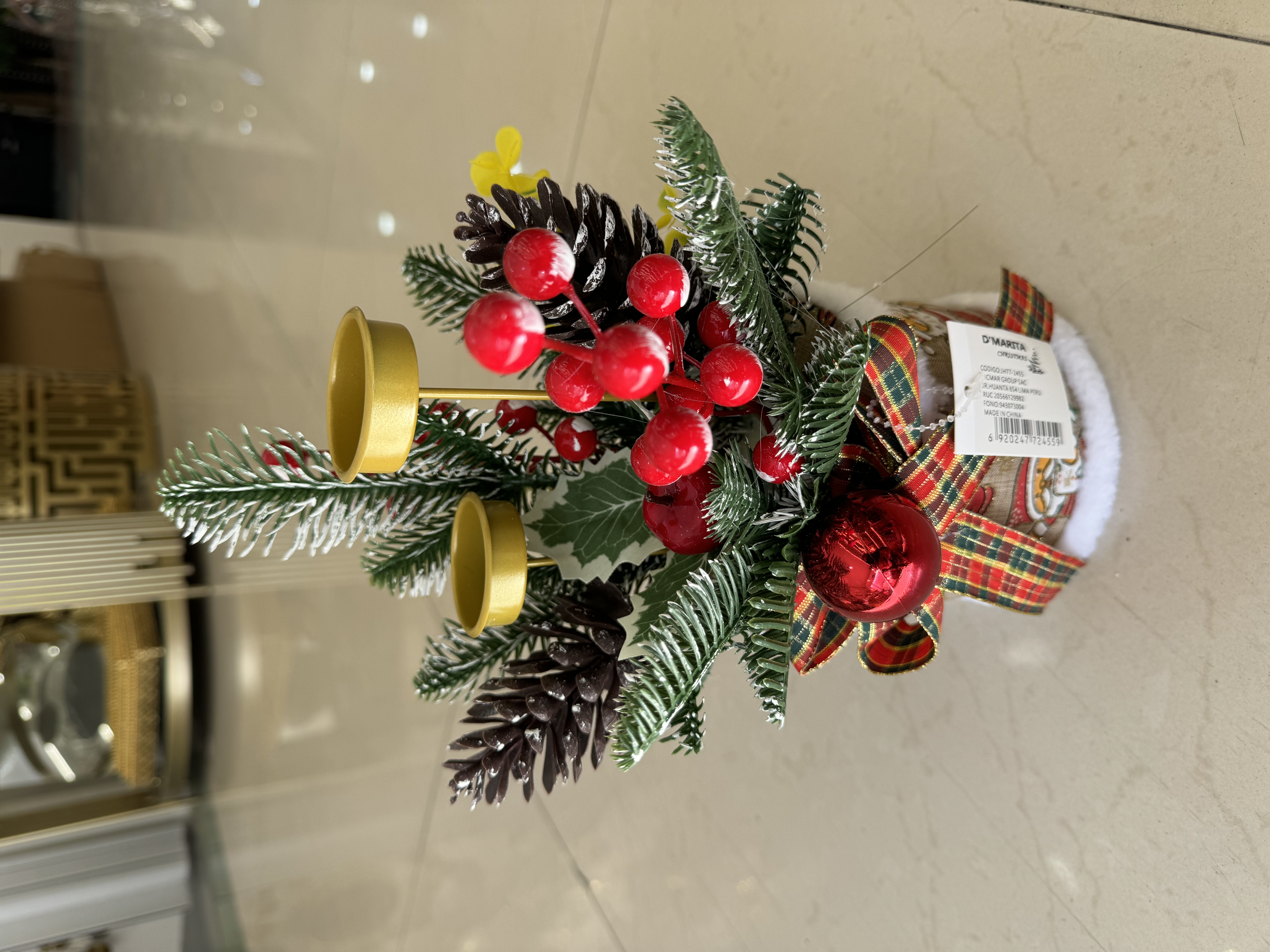 圣诞节快乐 圣诞装饰品礼物套装 聖誕節遊戲互动道具 圣诞气氛布置全套