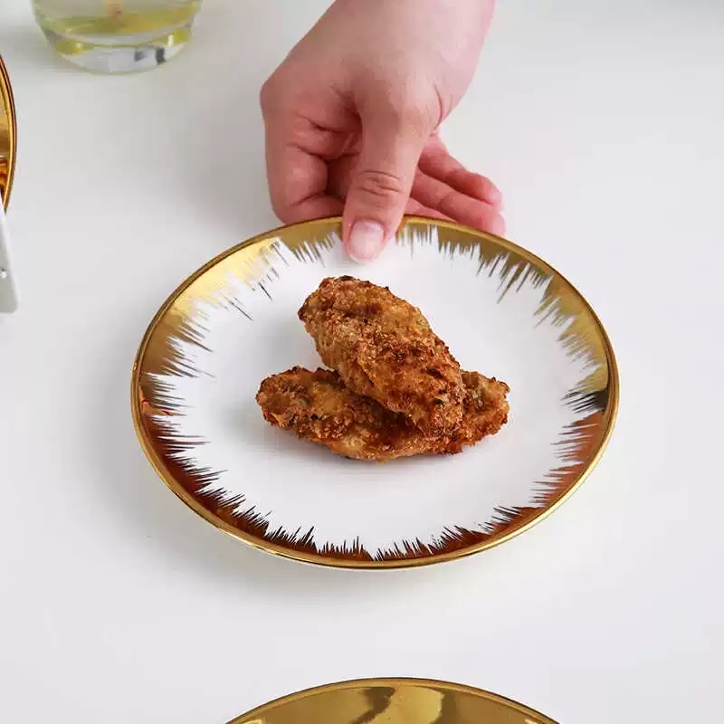 盘子/餐具餐盘/餐盘设计/餐盘盘子/不锈钢的盘子细节图