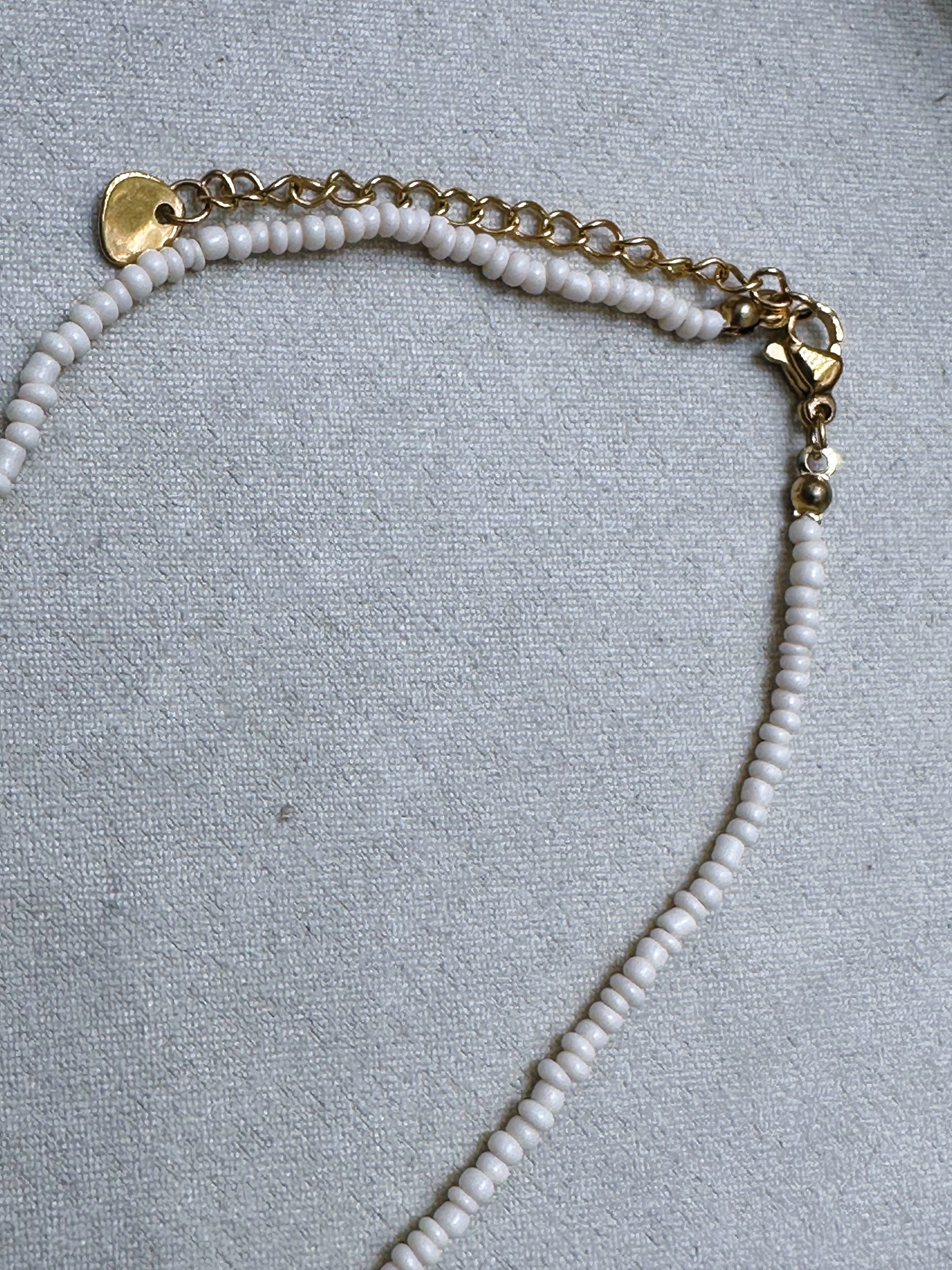 钛钢法式项链饰品，雅琳饰品、YL-001详情图4