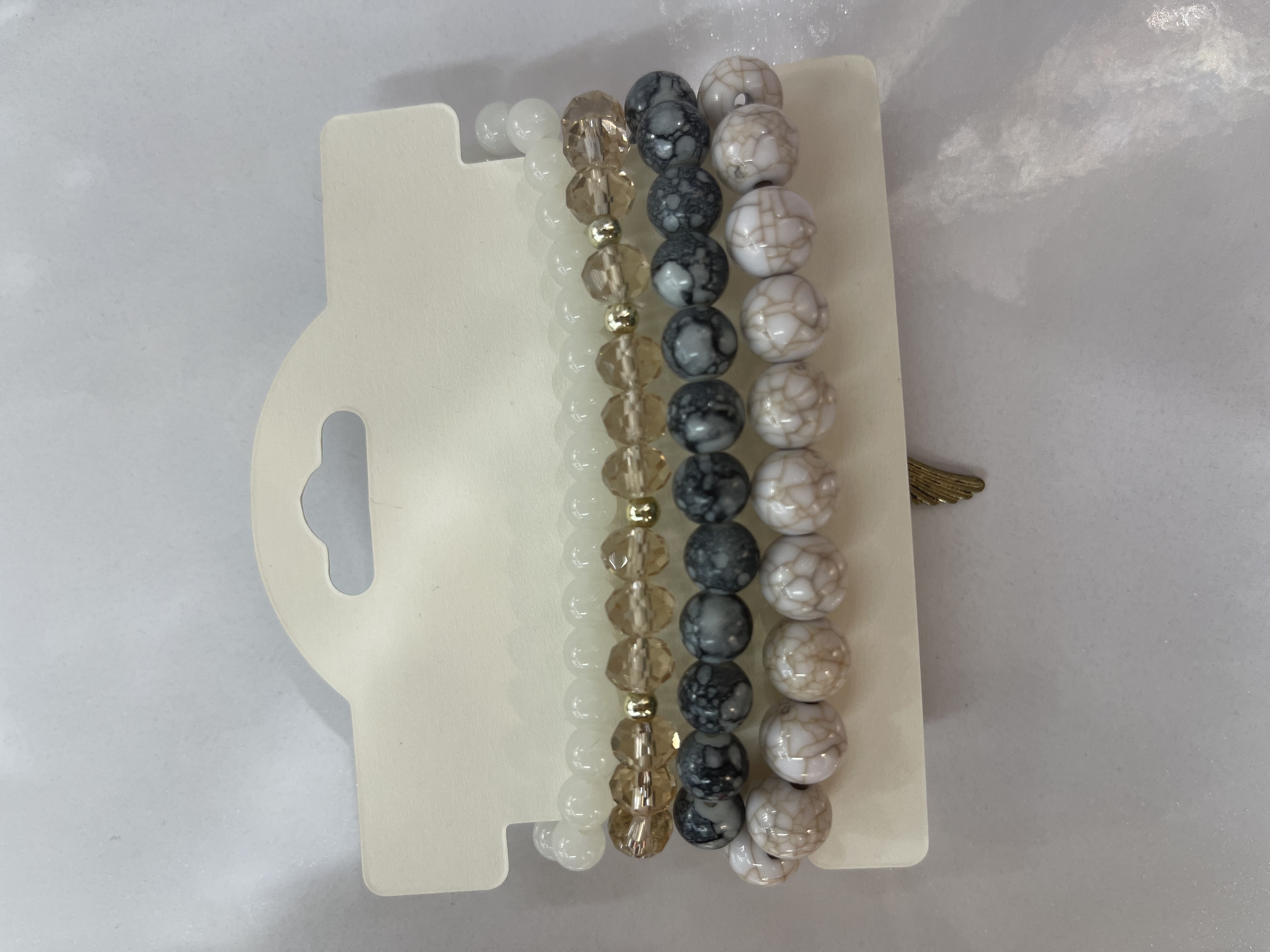 水晶手链女款 饰品手串 高档热销手链款式新颖详情图2