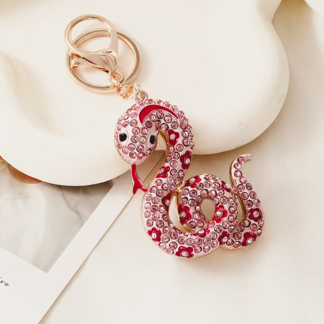 吉祥物挂件项链唐卡 车载汽车挂件 佛教唐卡挂饰 挂件挂件挂件细节图