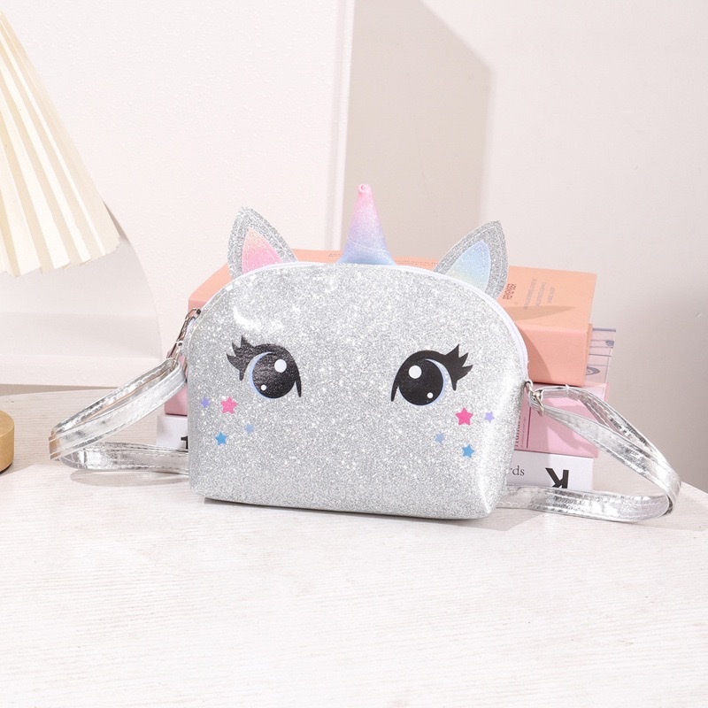 儿童零钱包实物图