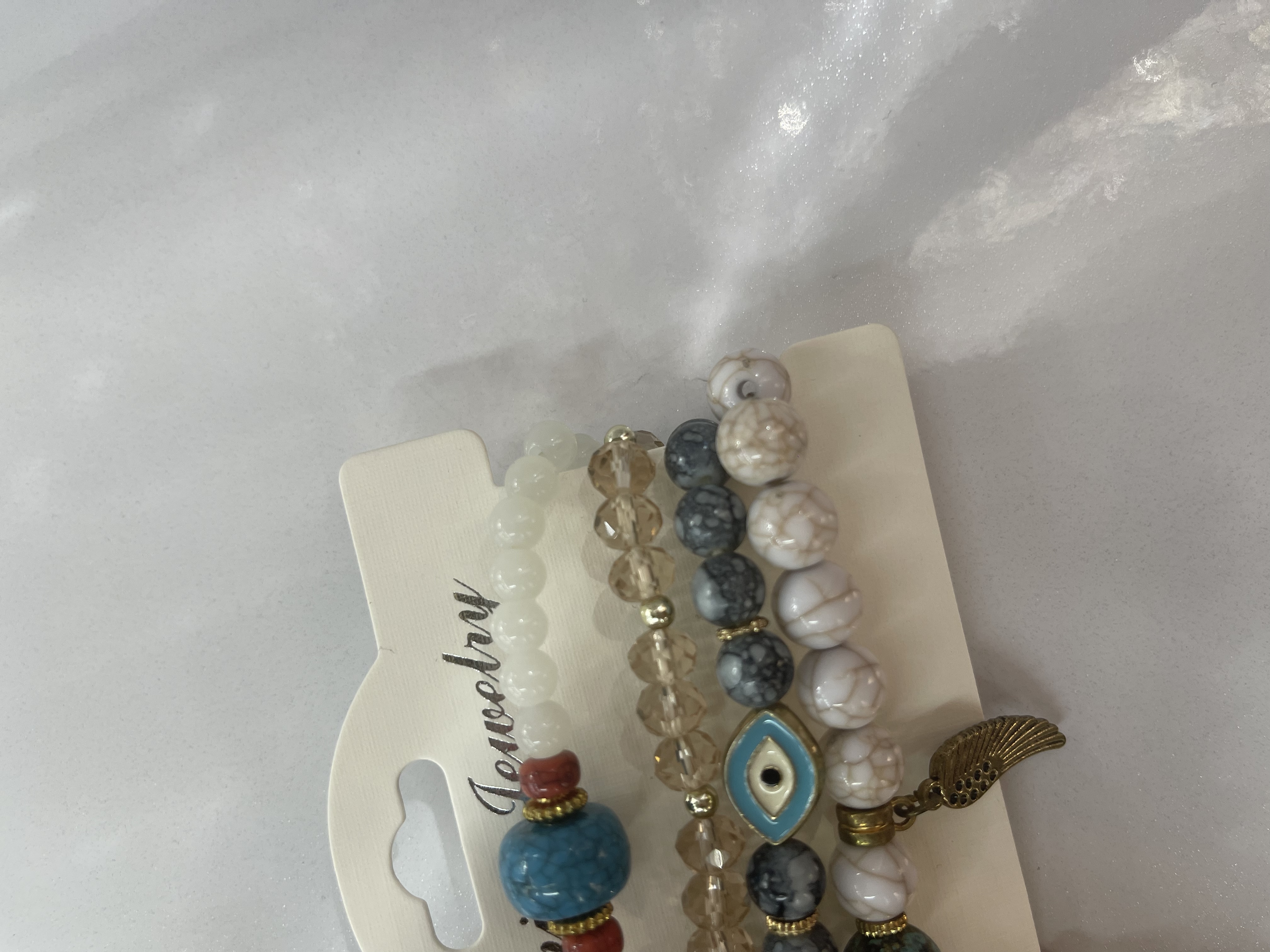 水晶手链女款 饰品手串 高档热销手链款式新颖详情图3