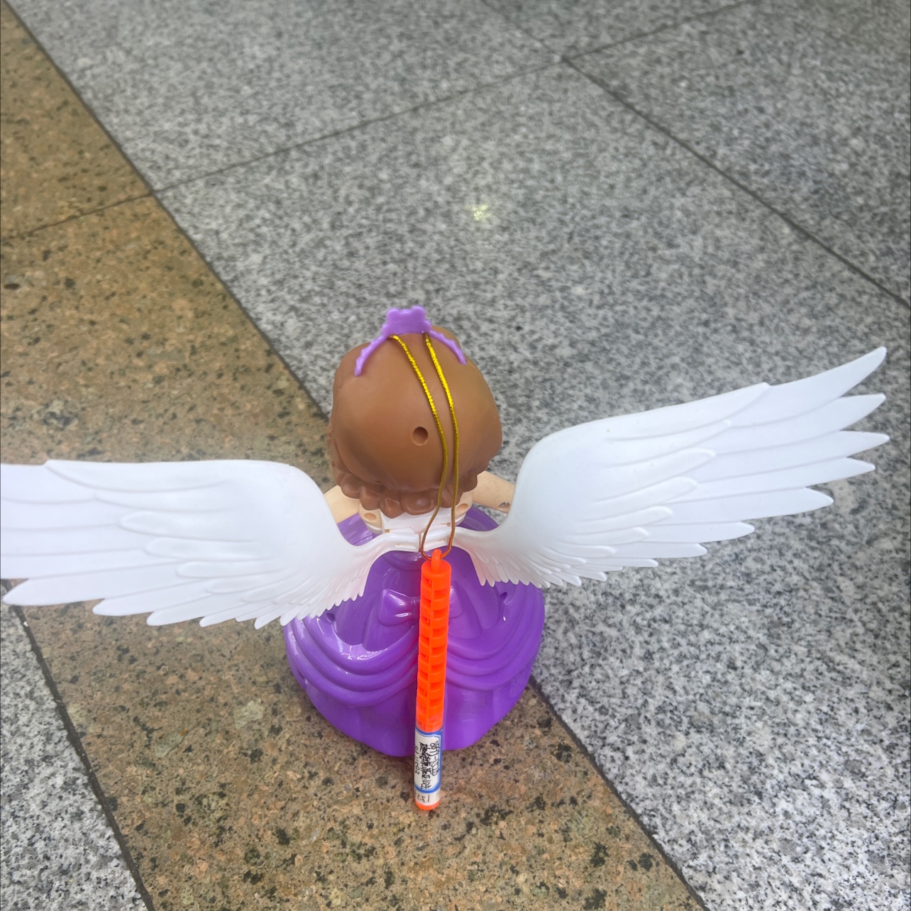 公主灯笼闪光发光玩具夜市夜市产品图