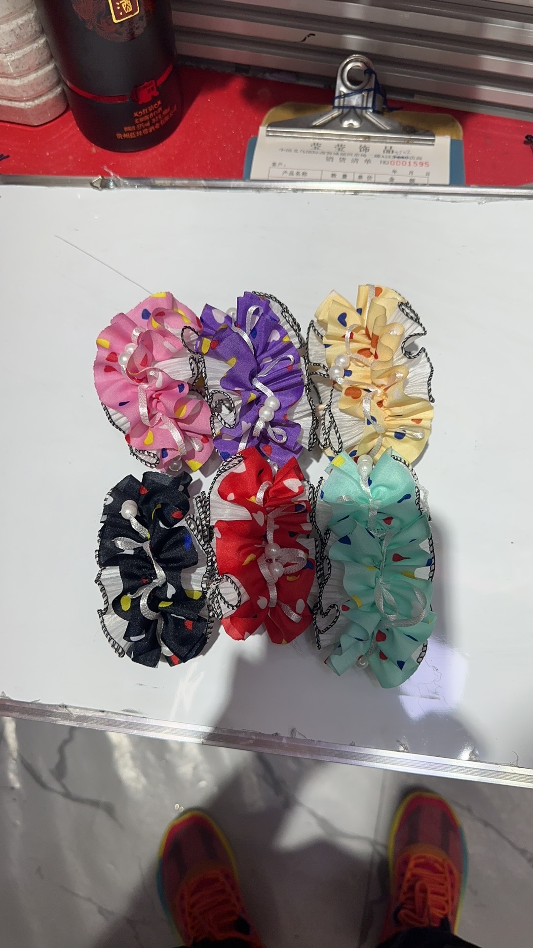 儿童夏季可爱发夹202 4新款 发箍一体设计 发卡萌趣款式 时尚可爱假发元素融入