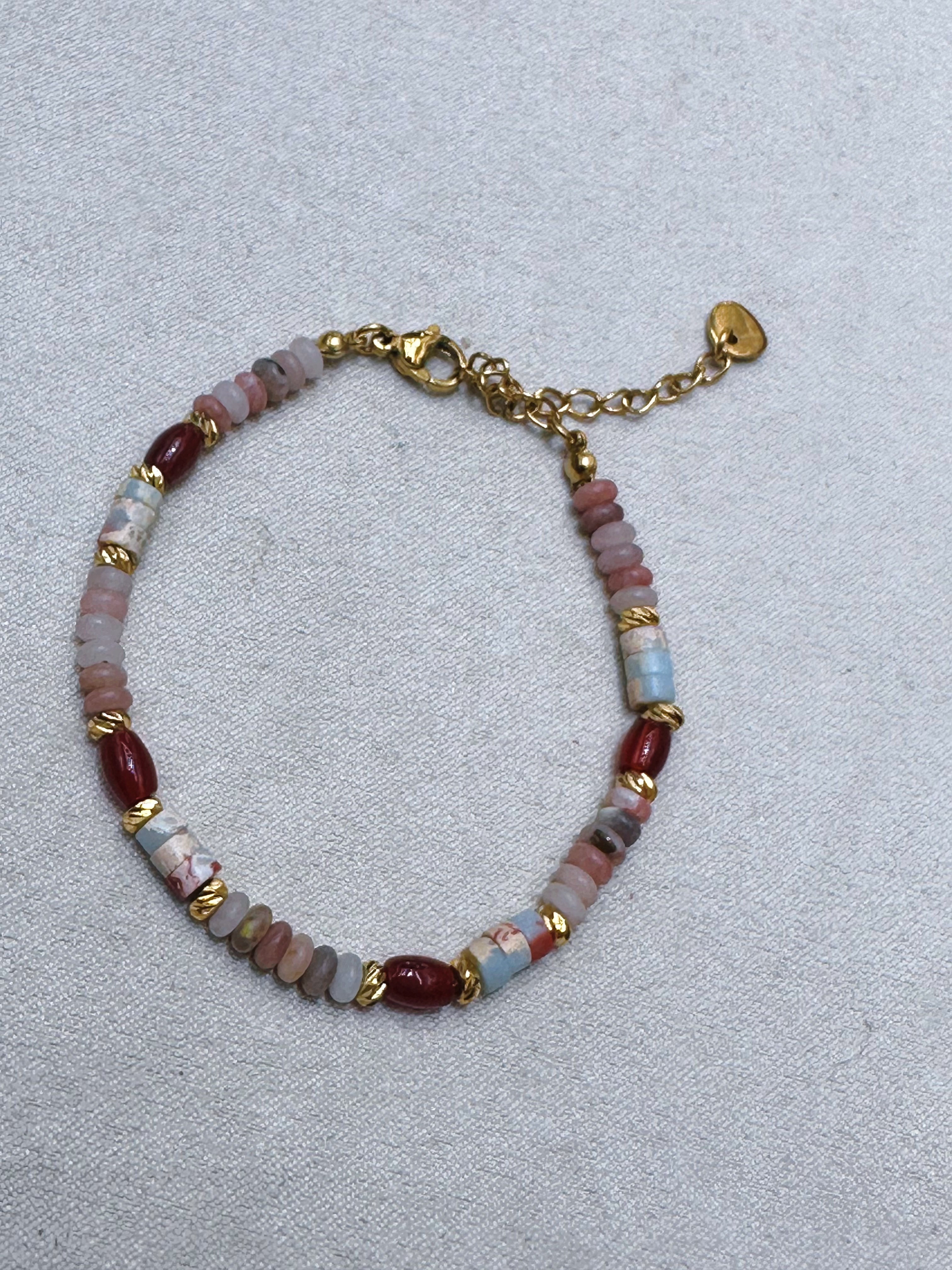 钛钢法式手链.YL-002饰品