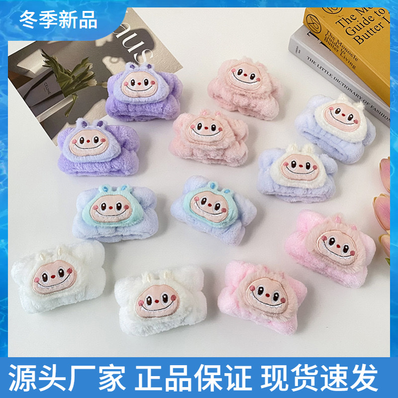 儿童发带头带 发箍头巾三角巾款式多样 适合各种场合 柔软舒适不伤发质