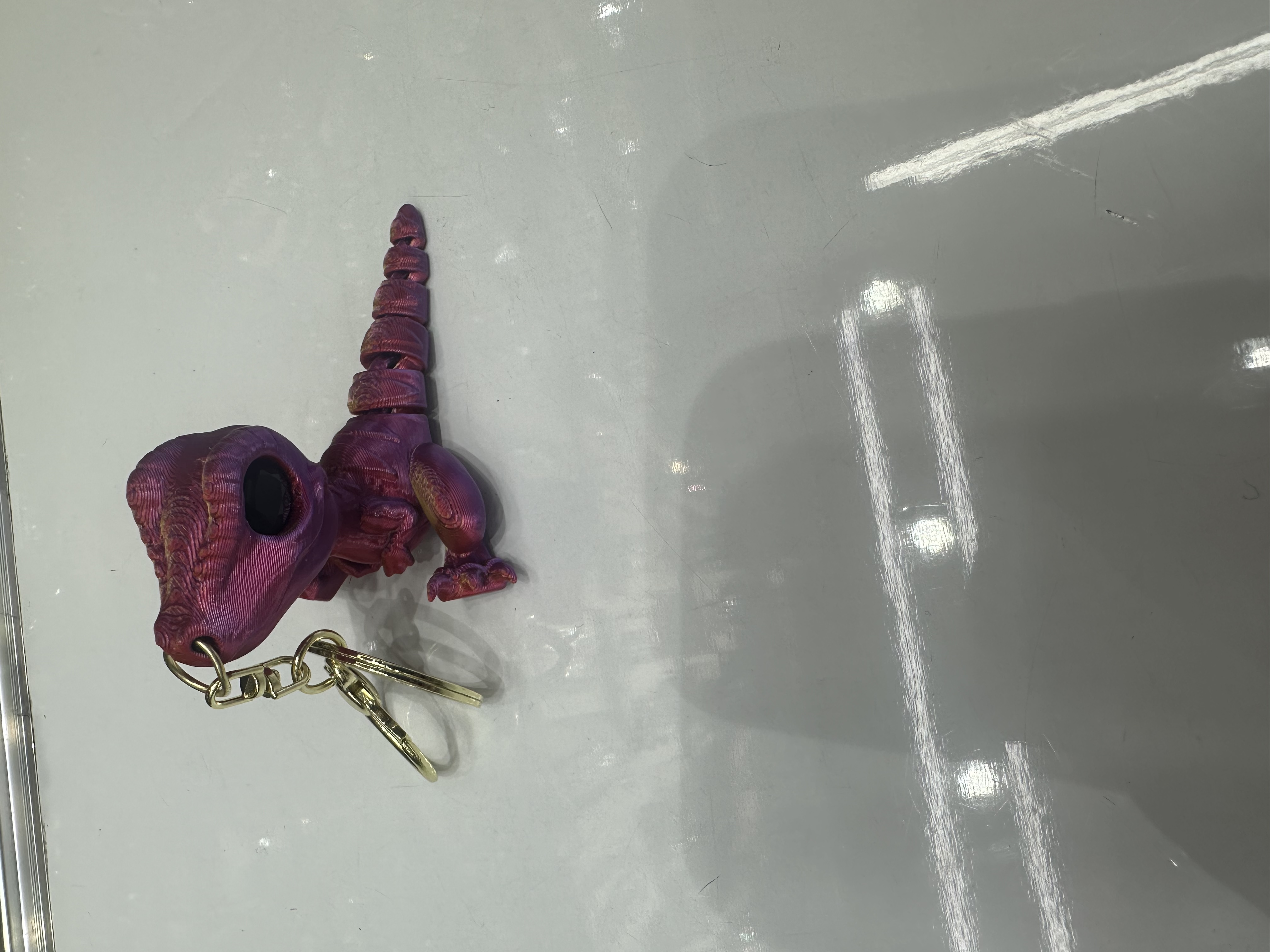 吉祥物挂件迷你书包配件 精致包挂 时尚潮流装饰品产品图