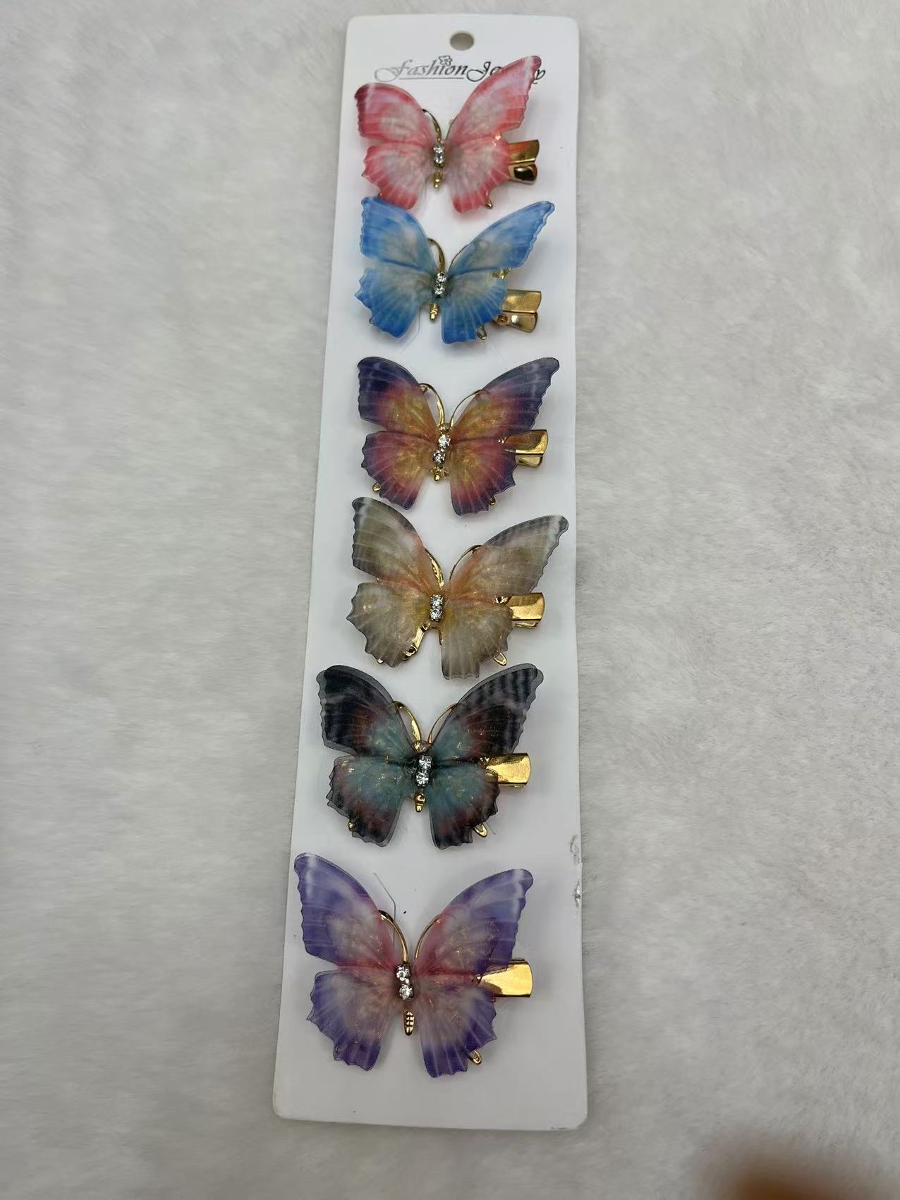 韩版拼接发箍女款 万圣节发光头箍 创新假发发箍设计 独特造型时尚发饰