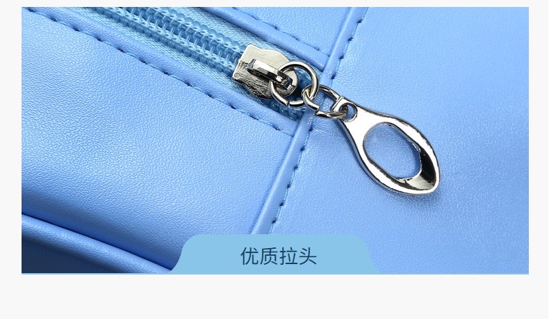 新款硅胶儿童双肩包详情图5