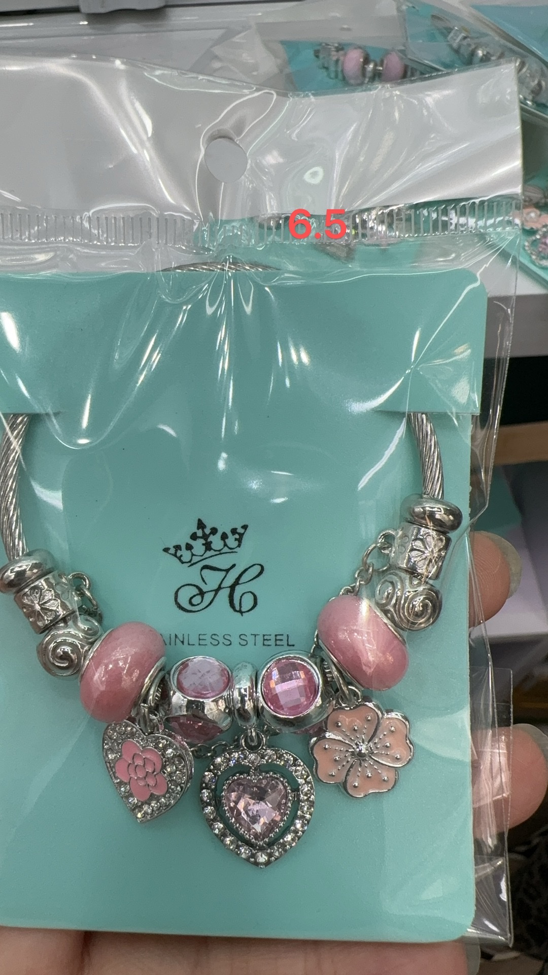 潘多拉手链产品图
