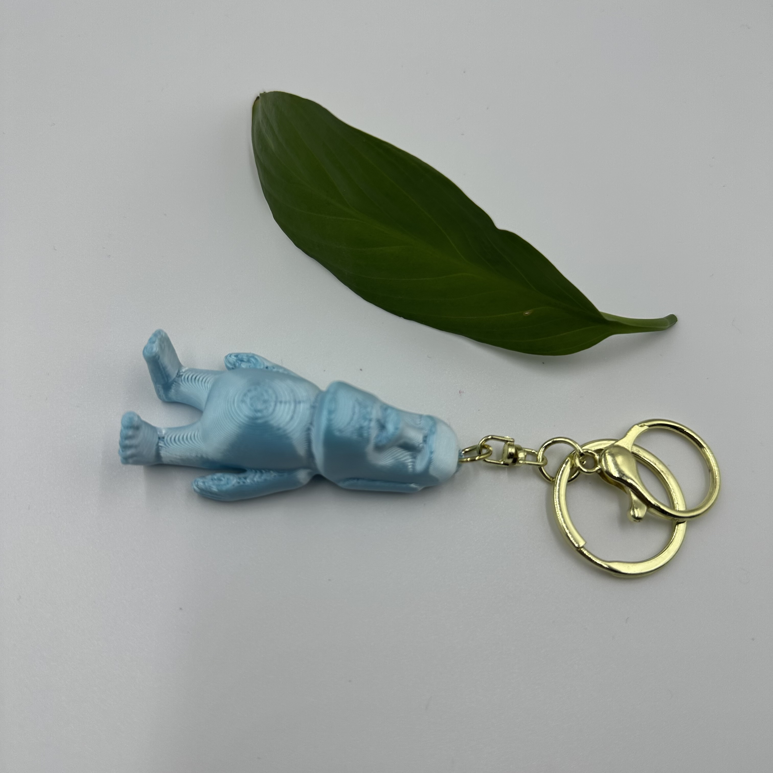 吉祥物挂件迷你书包配件 时尚包挂个性潮流装饰品细节图