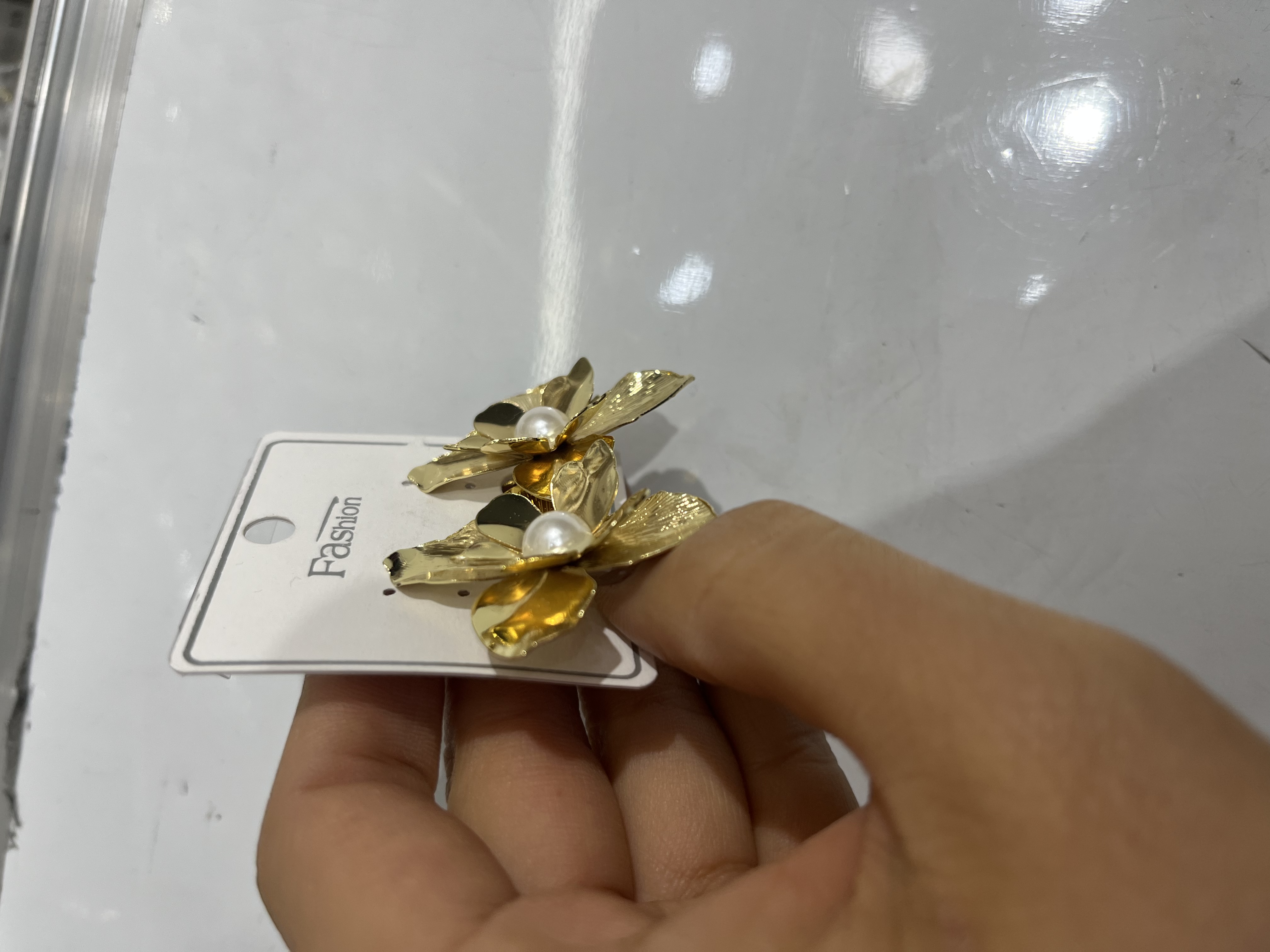 紫萱卡家十字架铜配件 不锈钢饰品 平安果专用包装盒子 精美耐用 细节图