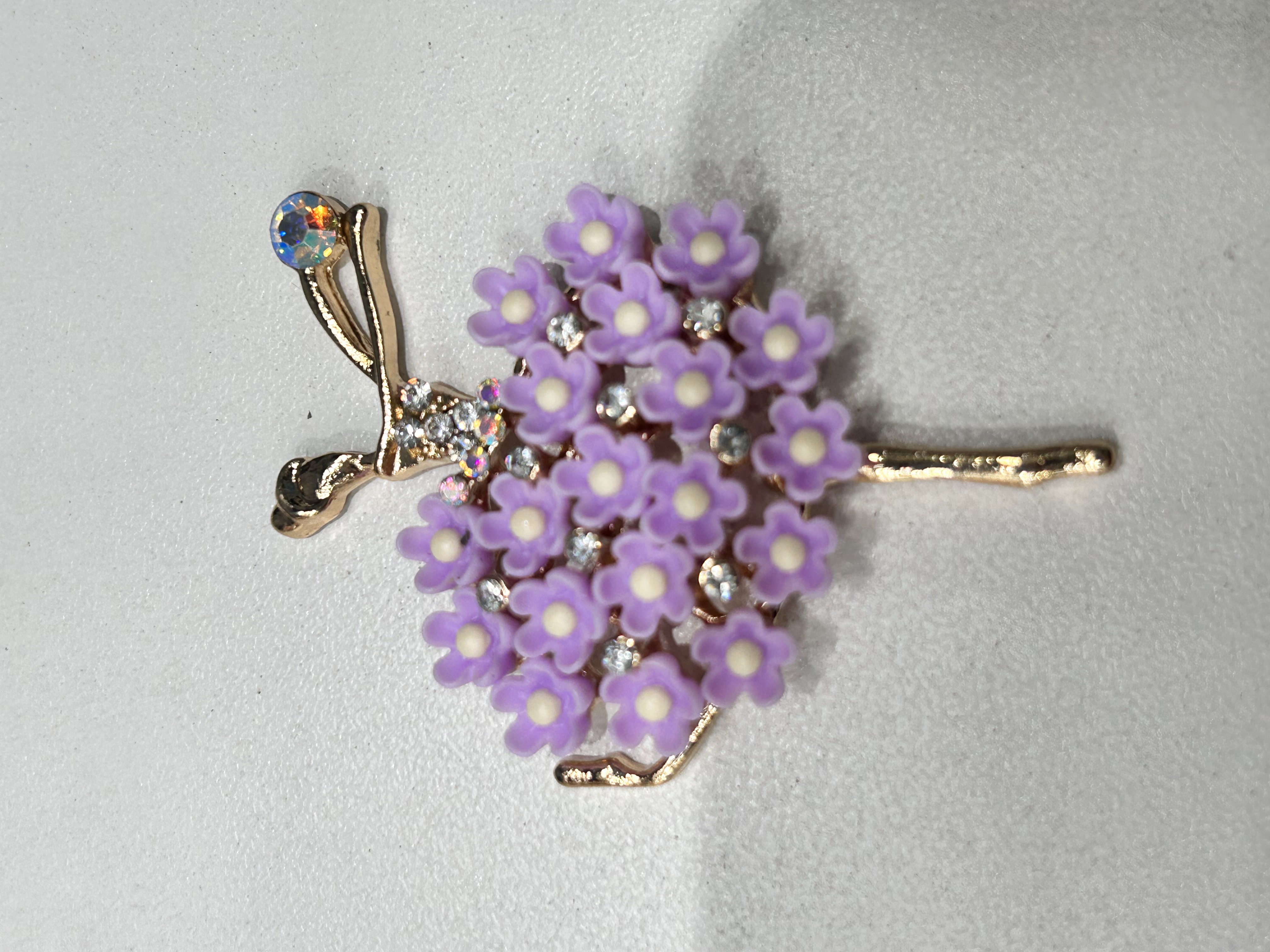 合金韩版芭蕾舞