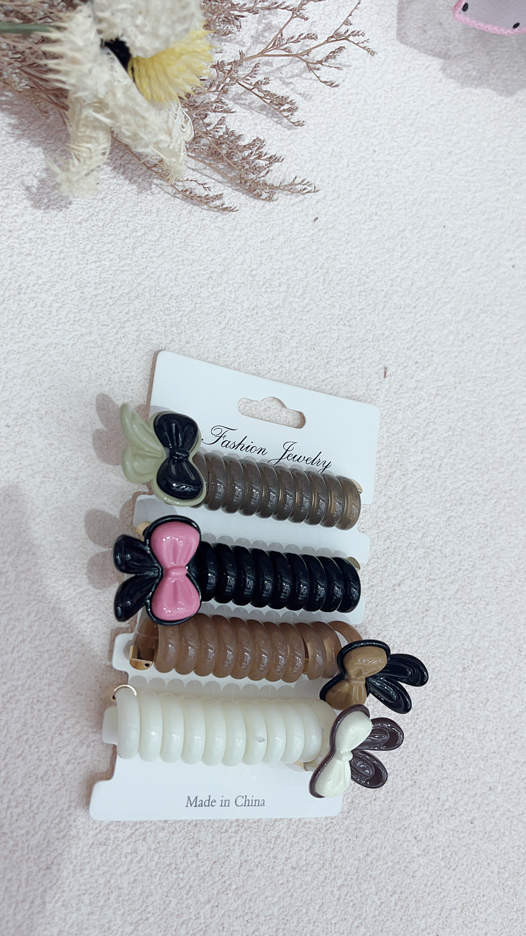 时尚饰品大肠圈头绳 发圈头饰 气质简约女士发饰潮流发带
头绳头绳头饰头饰头饰头饰